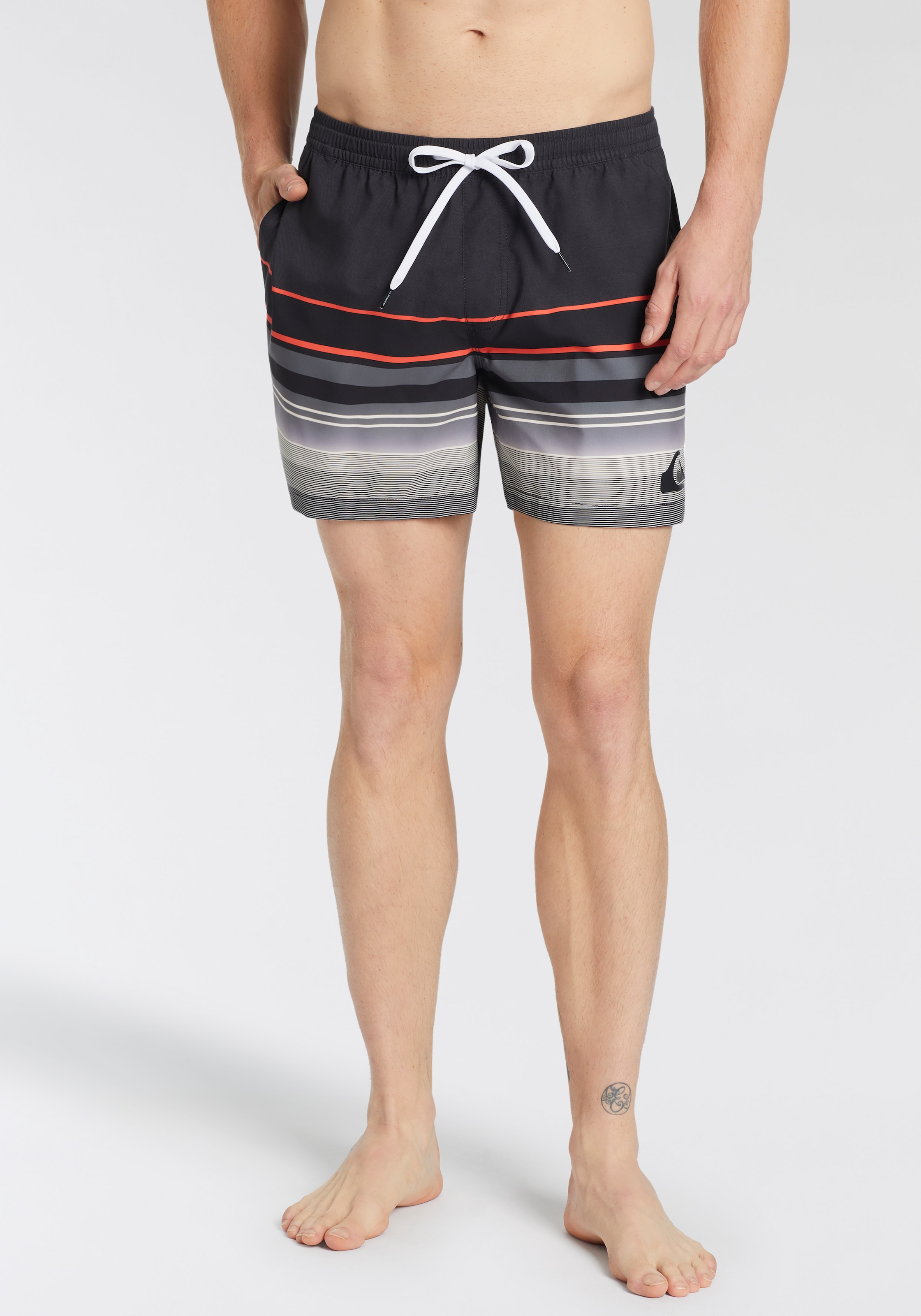Quiksilver Badeshorts »HINAKO VL 15 YM«, (1 St.)