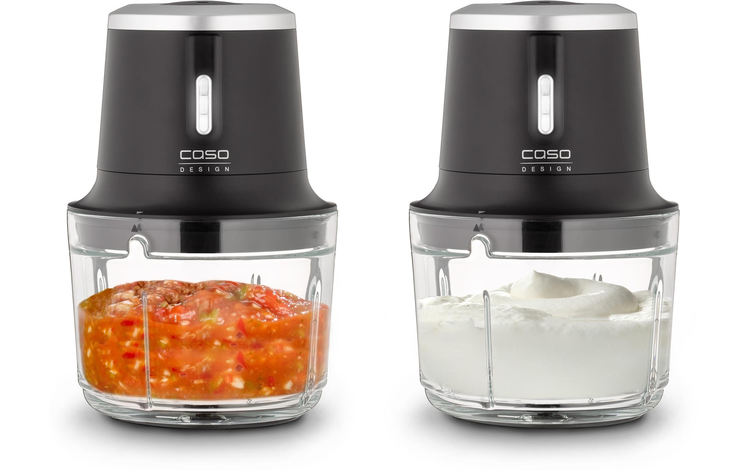 Caso Zerkleinerer »Chop and Go 1 l«, 200 W