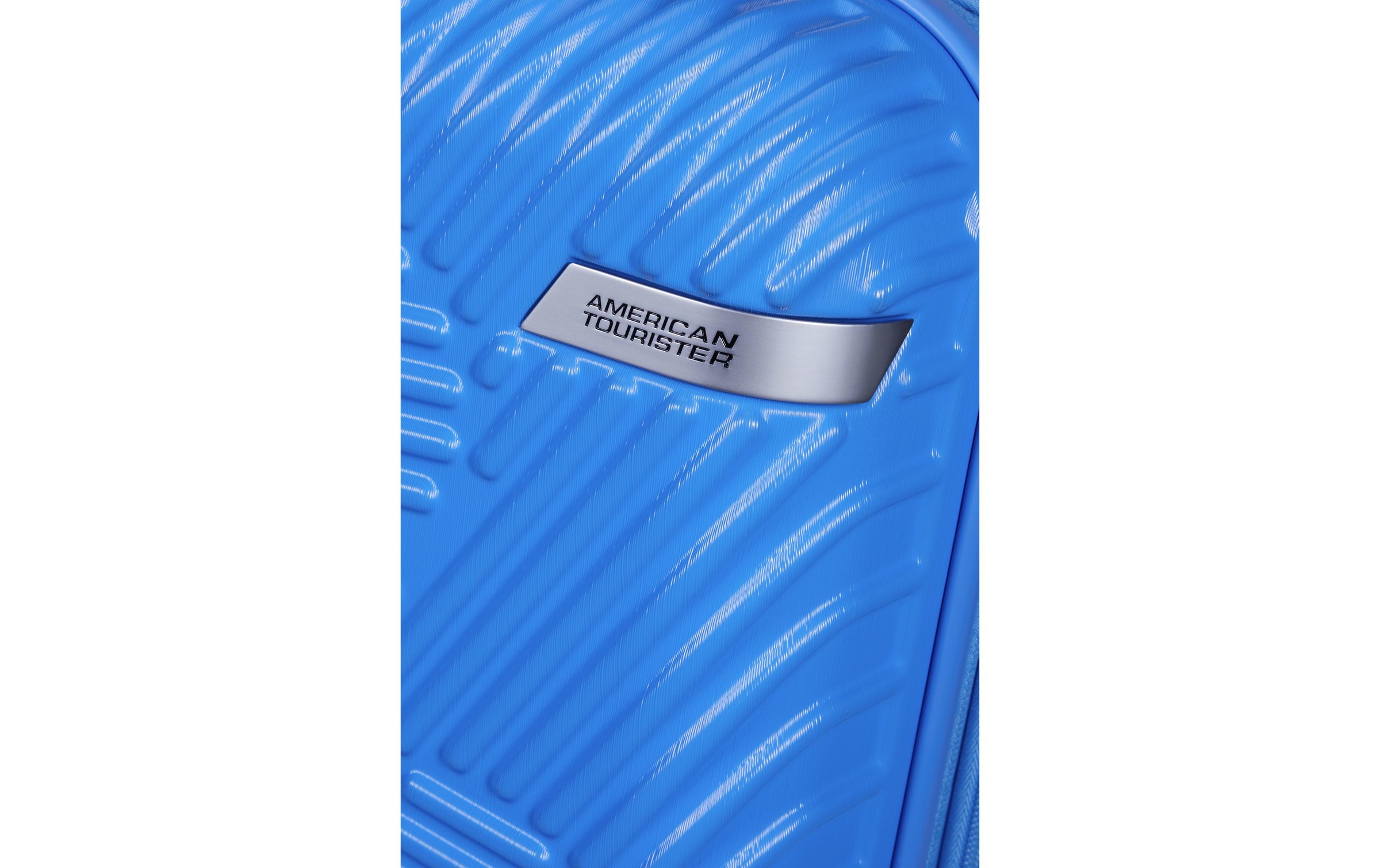 American Tourister® Koffer »Mickey Clouds 55 Tranquil«, 4 Rollen