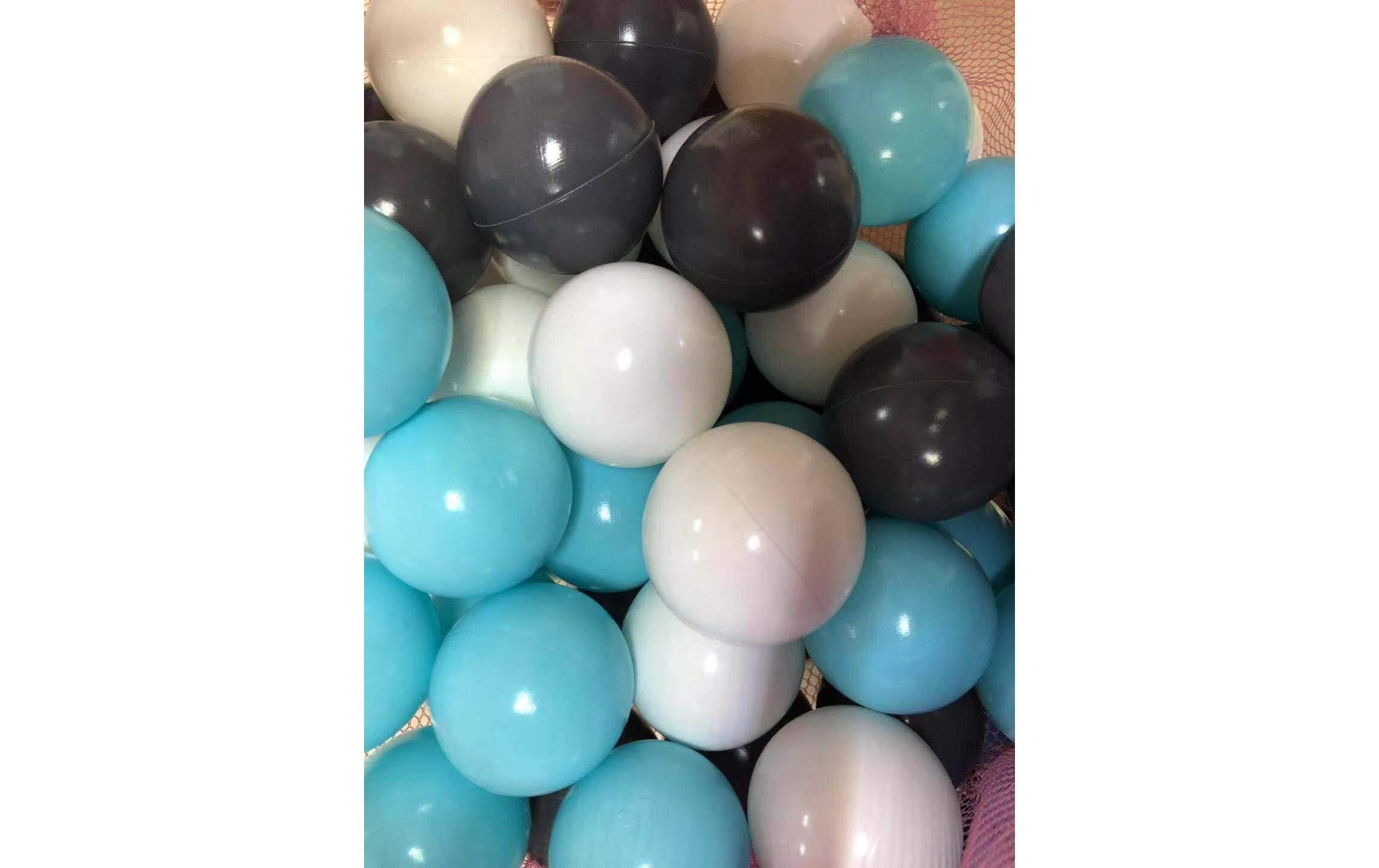 Knorrtoys® Bällebad »Ø6 cm - 100 balls«