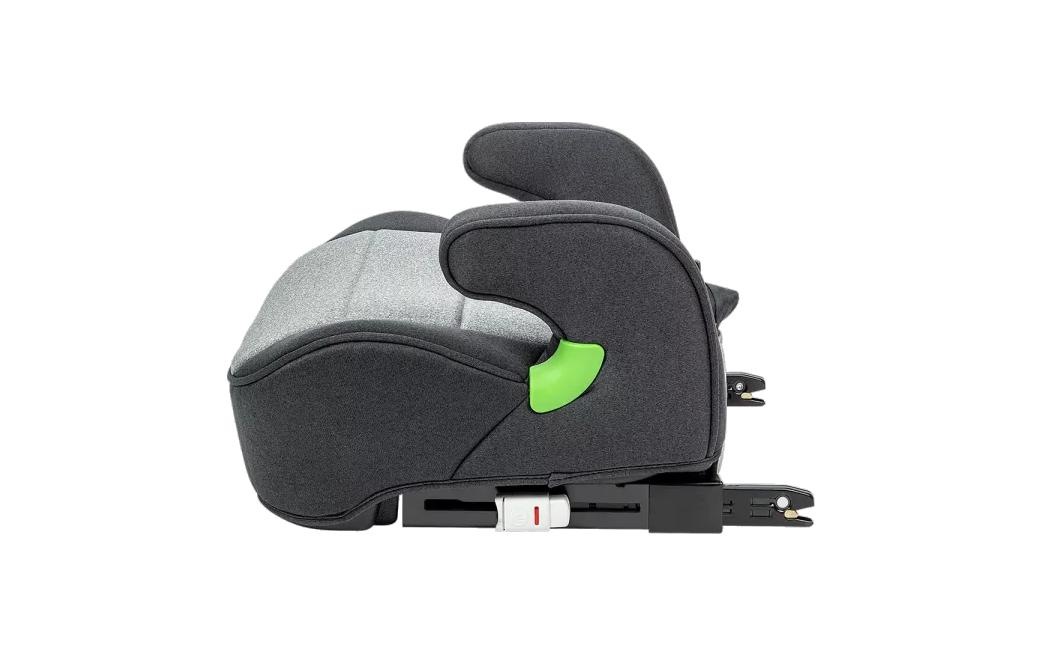 Osann Kindersitzerhöhung »Lux Isofix i-Size Universe Grey«