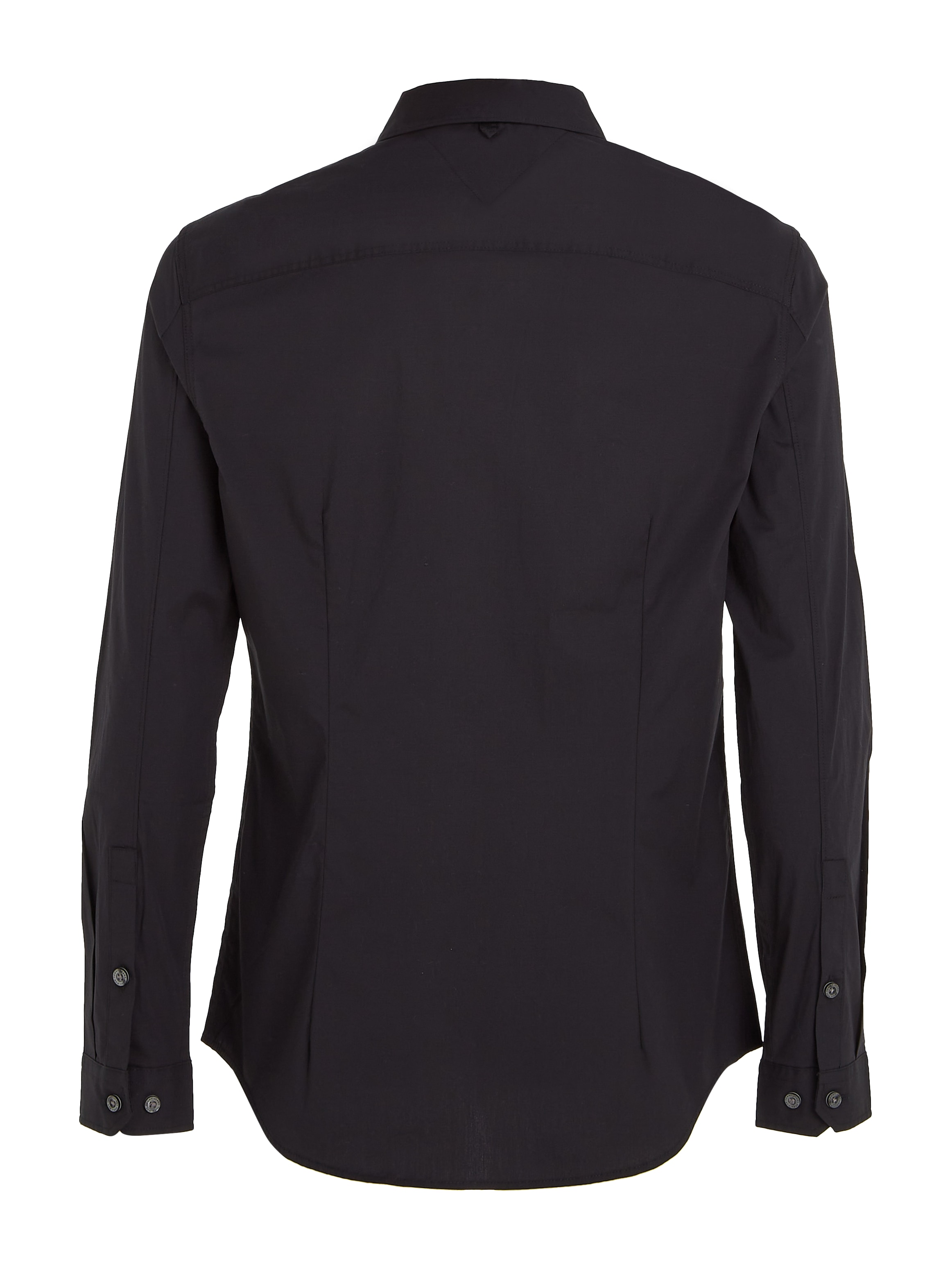 Tommy Jeans Langarmhemd »Sabim Stretch Hemd Shirt«, Stretch Hemd, Premium,  Slim Fit, mit Elasthan online kaufen | Jelmoli-Versand