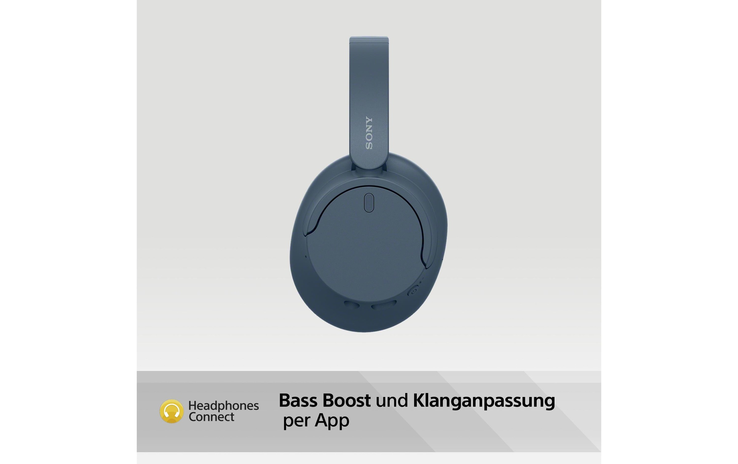 Sony Over-Ear-Kopfhörer »WH«, Bluetooth