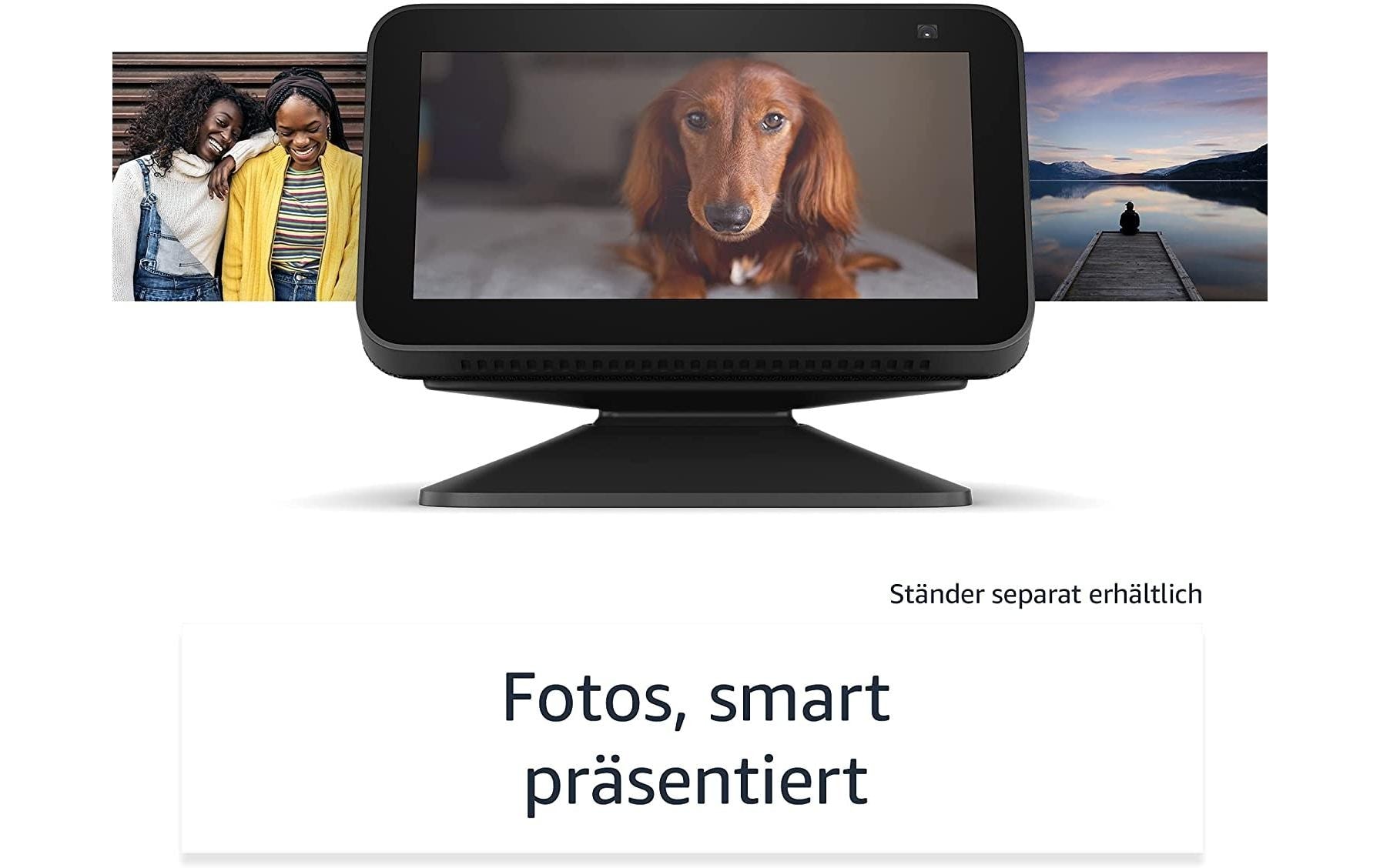 Amazon Bluetooth-Speaker »Echo Show 5 (2. Generation«