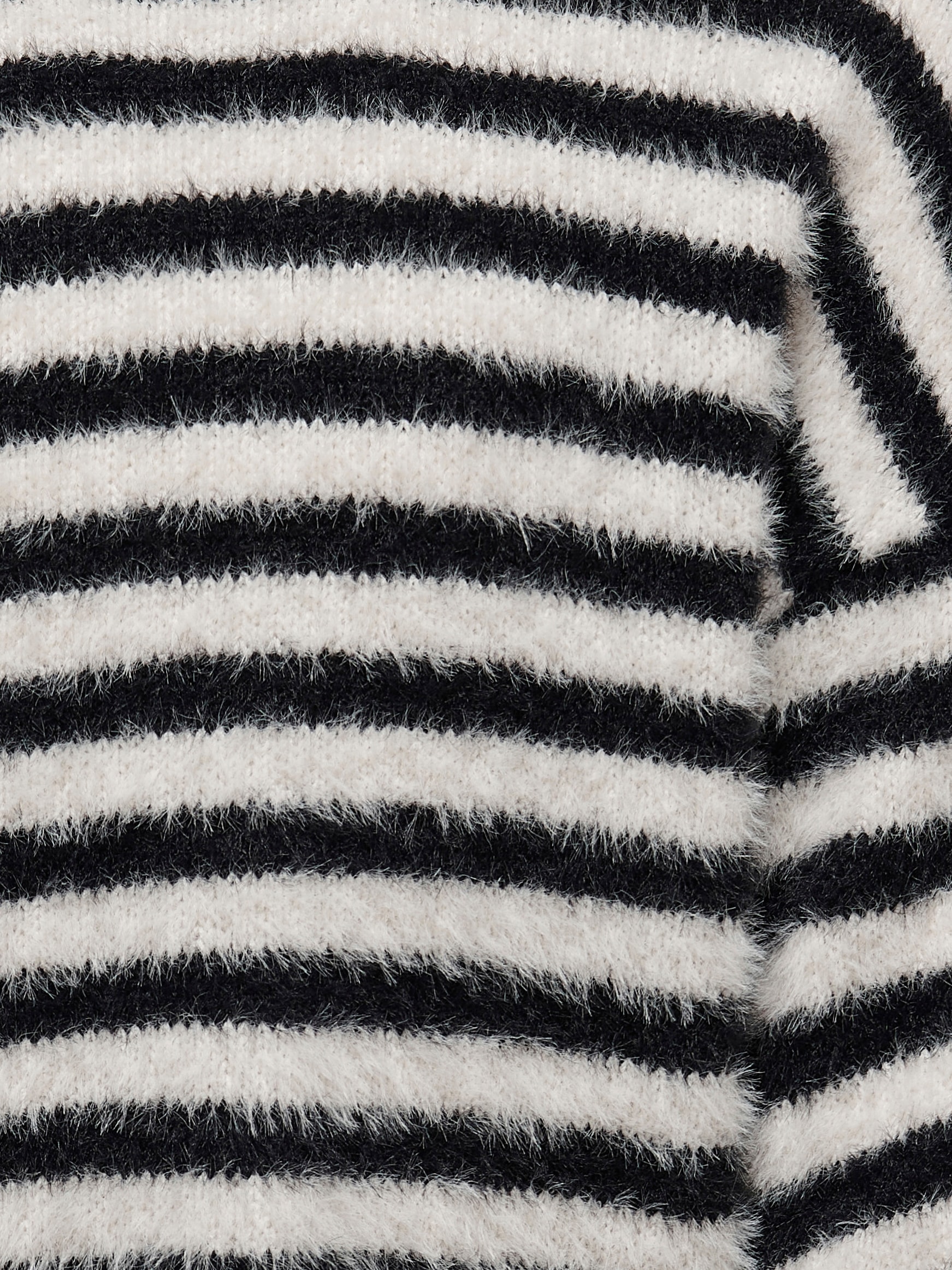 KIDS ONLY Rundhalspullover »KOGNEWPIUMO L/S PULLOVER CP KNT NOOS«
