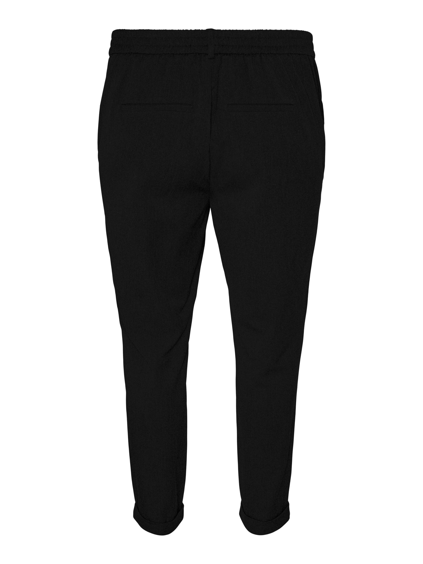 Vero Moda Curve Anzughose »VMCMAYA MW LOOSE SOLID PANT CUR NOOS«