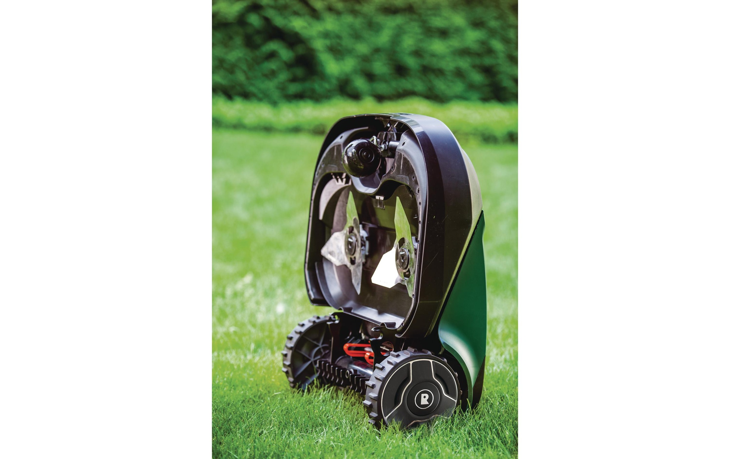 Robomow Rasenmähroboter »RS615u Modell 2018«