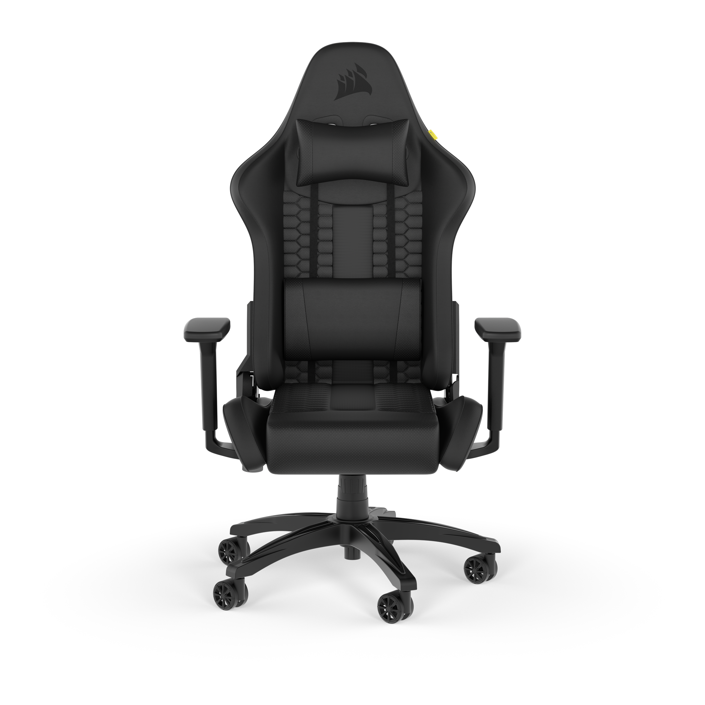 Corsair Gaming-Stuhl »TC100 RELAXED – Leatherette (Black)«