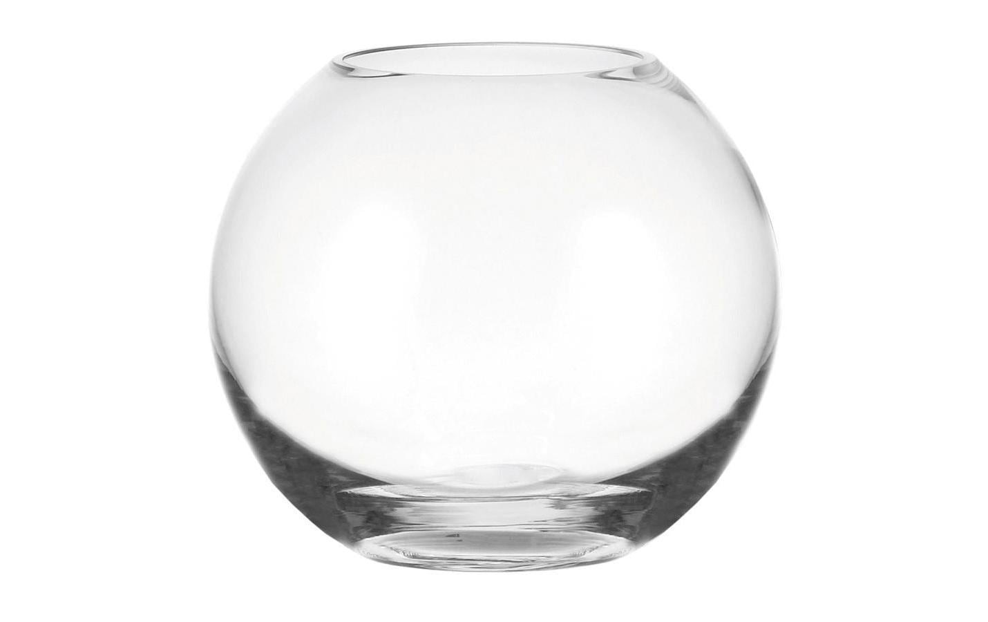 LEONARDO Dekovase »Vase Boccia 15 cm Transpar«