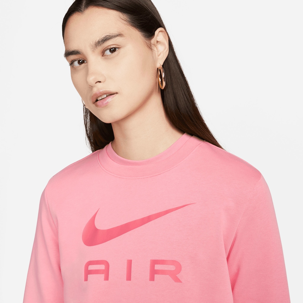 Nike Sportswear Sweatshirt »Air Women's Fleece Crew«