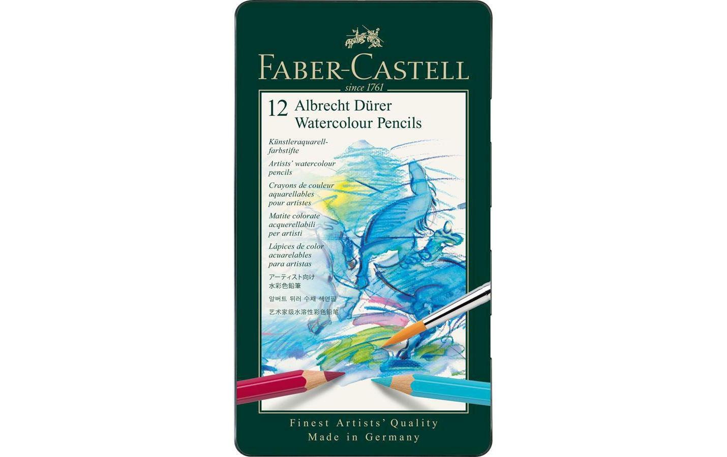 Faber-Castell Aquarellstifte »A.«