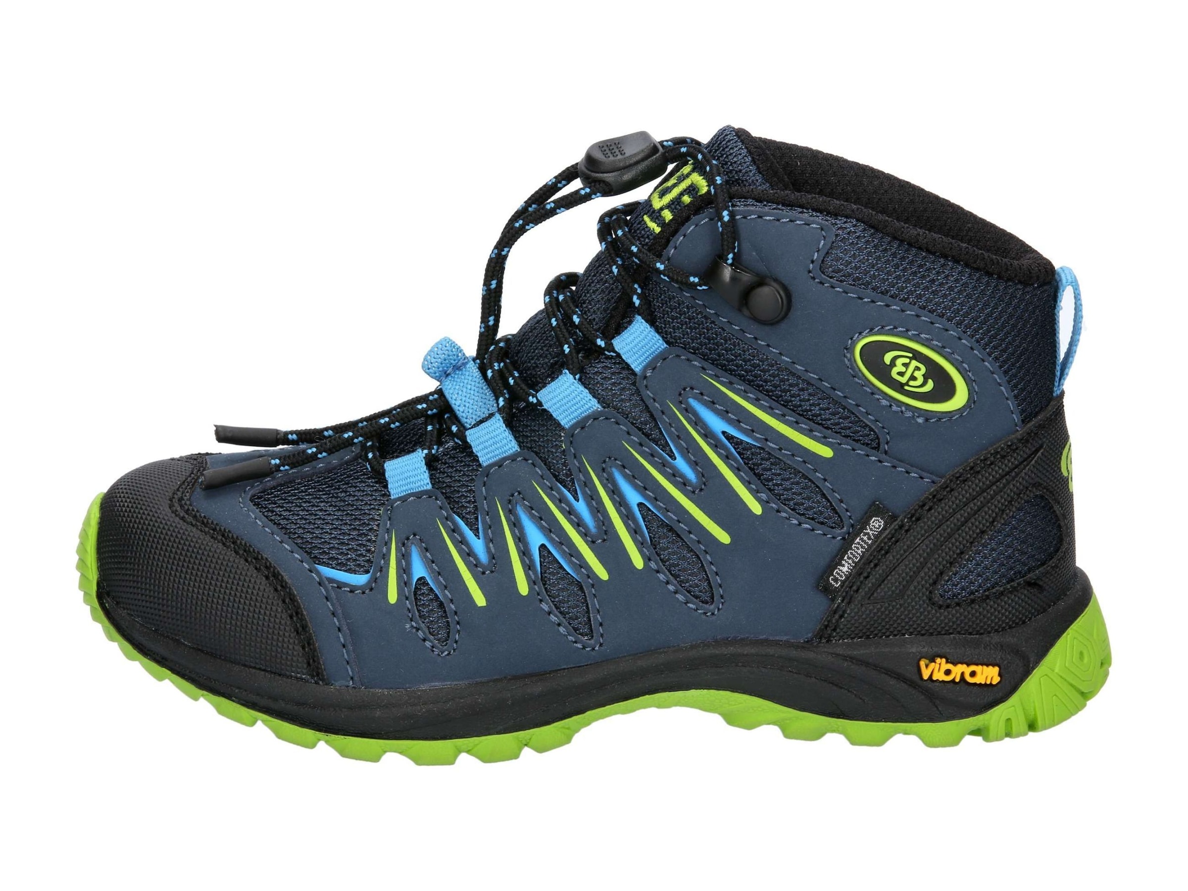 BRÜTTING Wanderschuh »Outdoorstiefel Expedition Kids High«