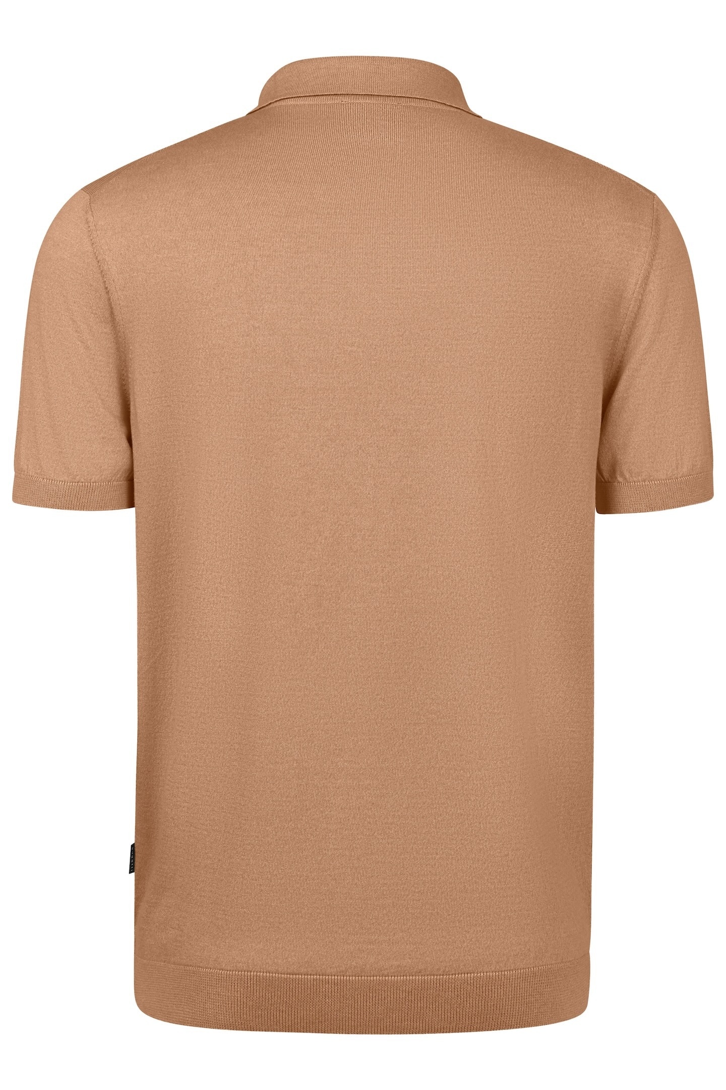 bugatti Poloshirt, mit Knopfleiste