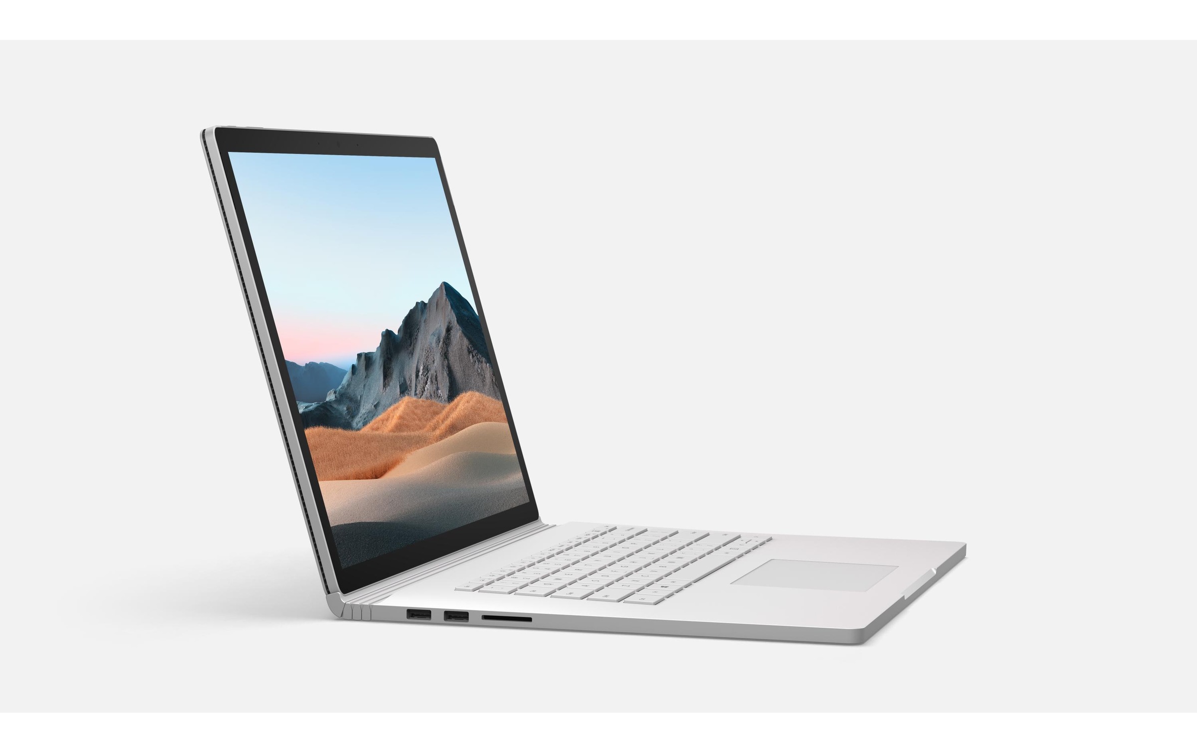 Microsoft Notebook »Microsoft Surface Book 3 Business«, / 15 Zoll, Intel, Core i7