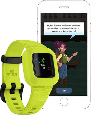 Garmin Smartwatch »vivofit jr. 3«, Proprietär