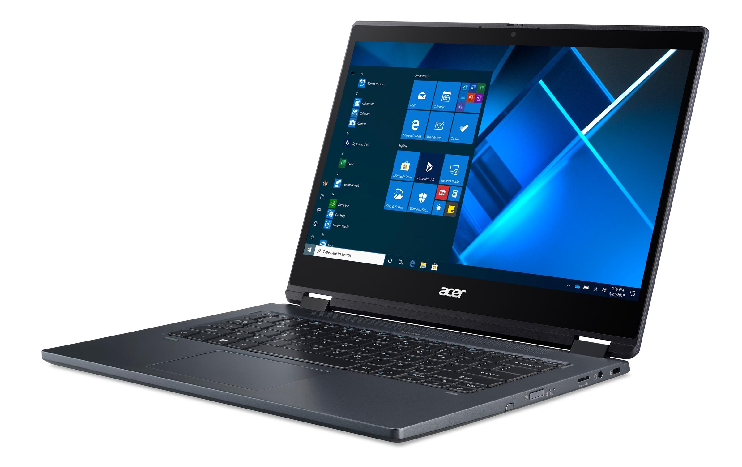 Acer Notebook »TravelMate Spin P4 (T«, / 14 Zoll, 1024 GB SSD