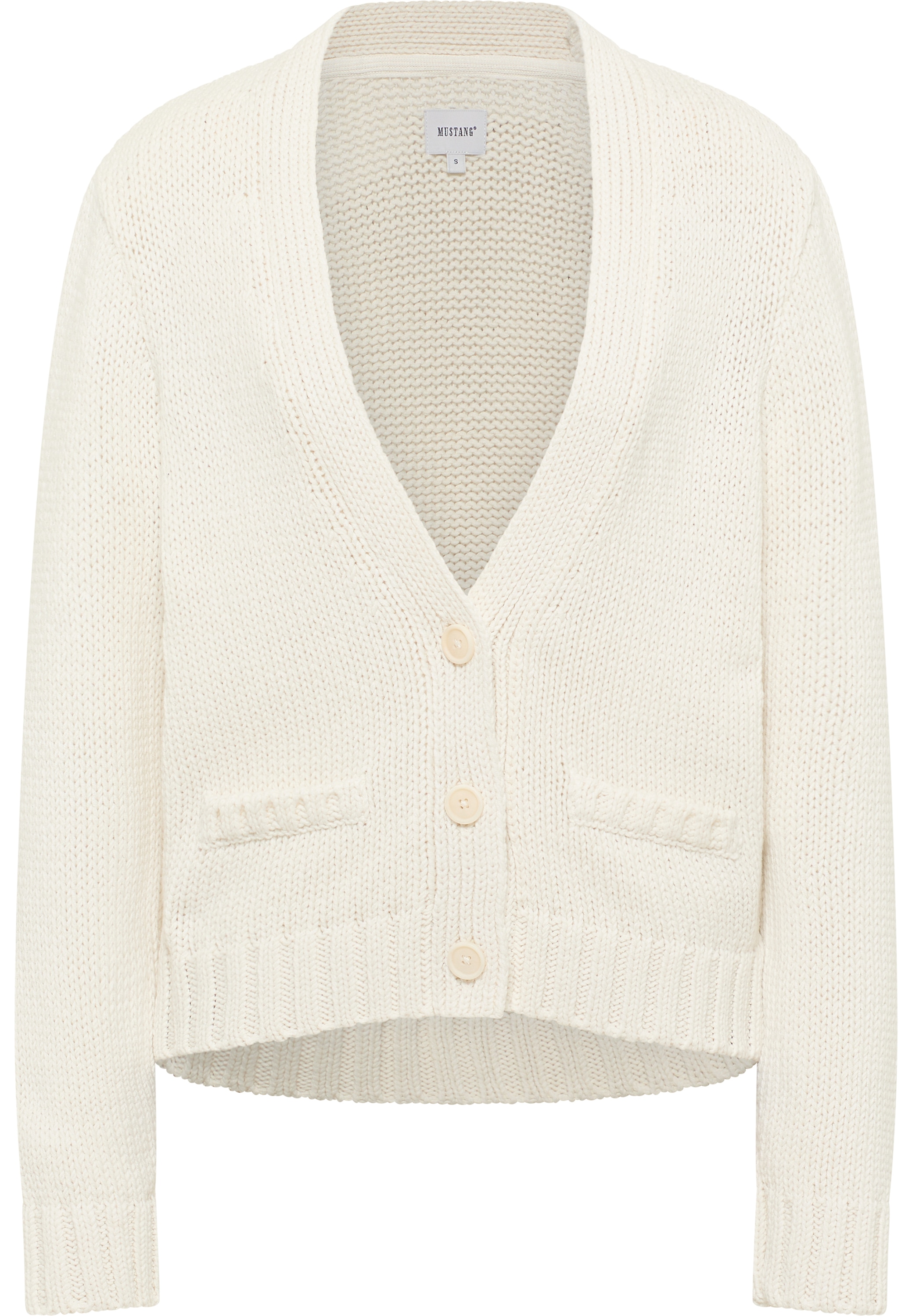 MUSTANG Cardigan »Damen Style Sedalia«
