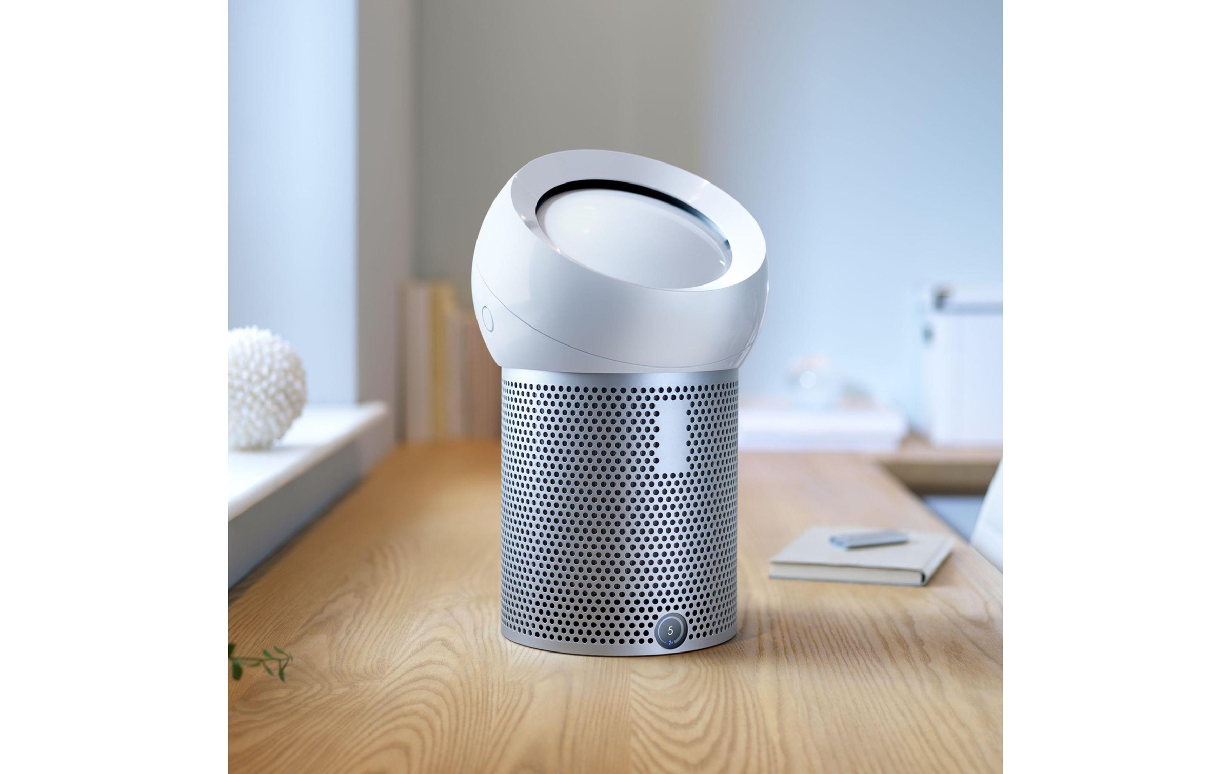 DYSON Tischventilator »Pure Cool Me Weiss«