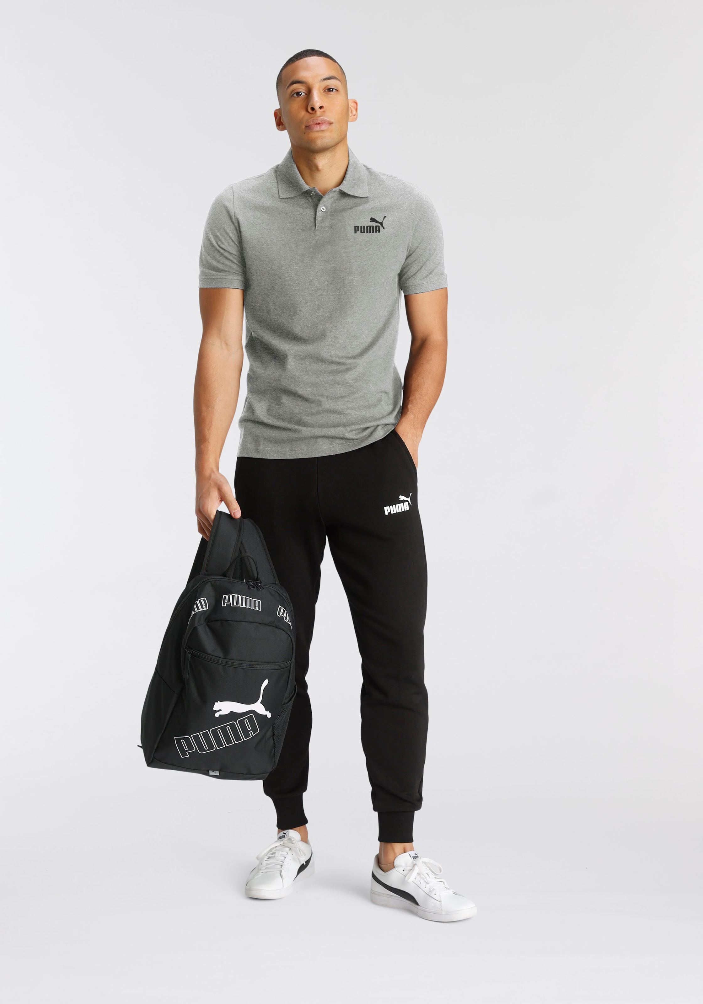 PUMA Poloshirt »ESS PIQUE POLO«