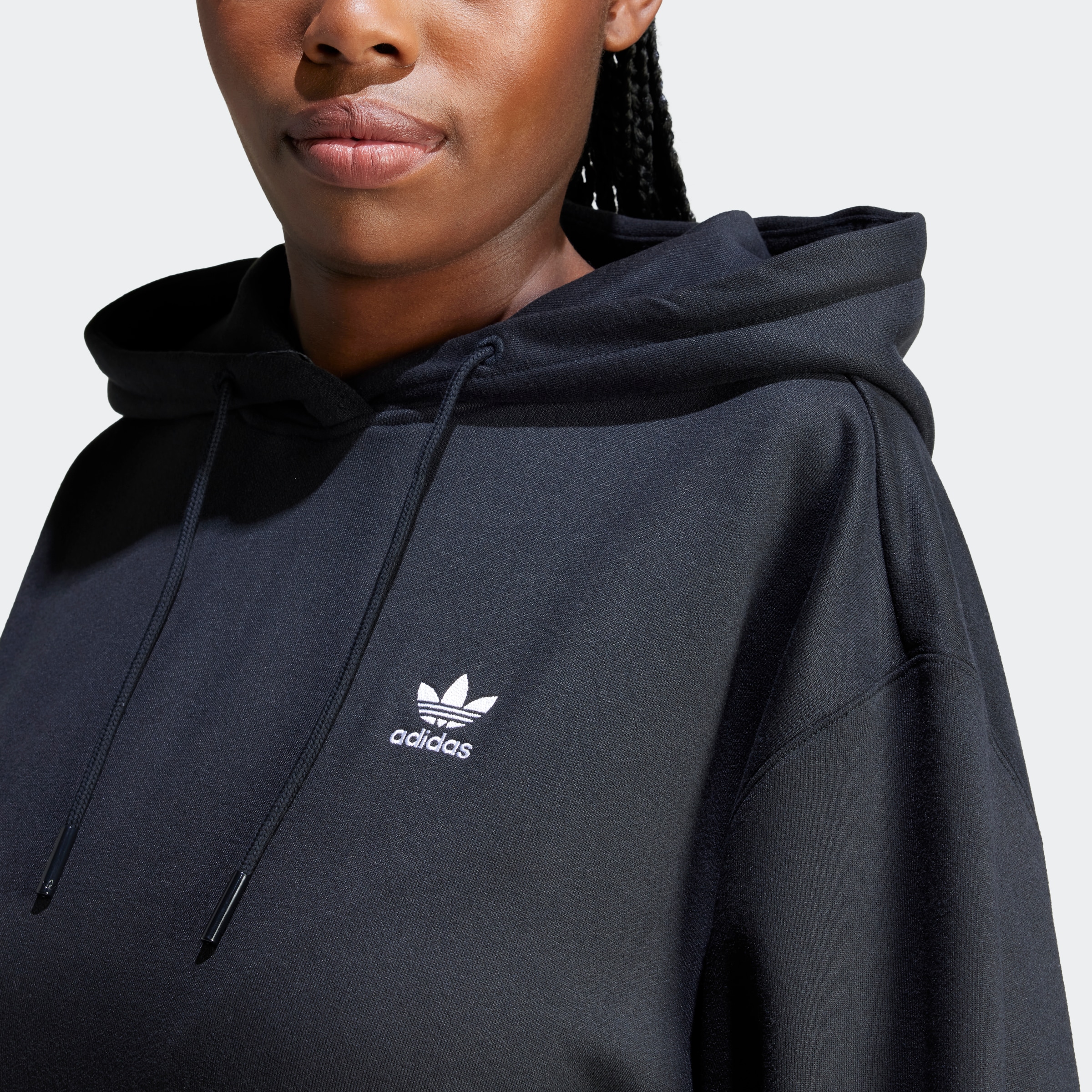 adidas Originals Kapuzensweatshirt »TREFOIL HOODIEO«