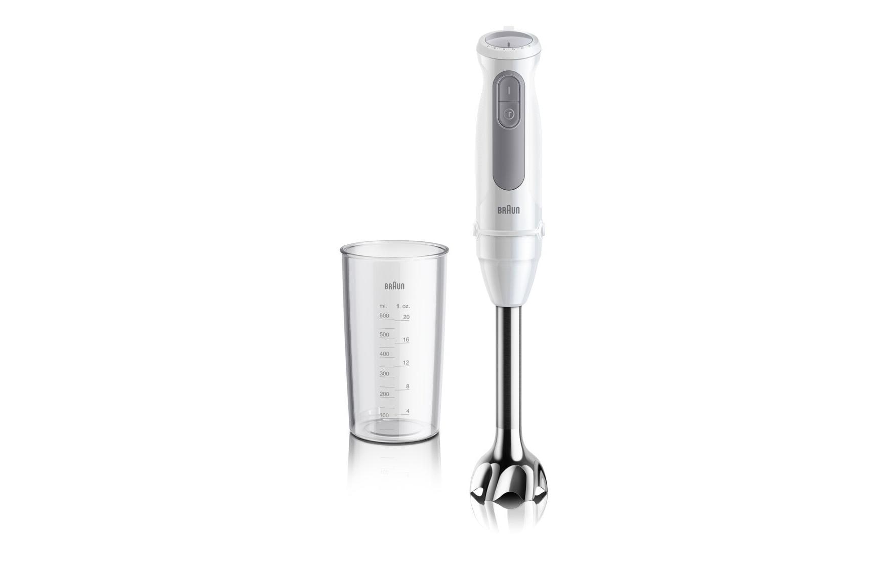 Braun Stabmixer »MQ 50001 M«, 1000 W
