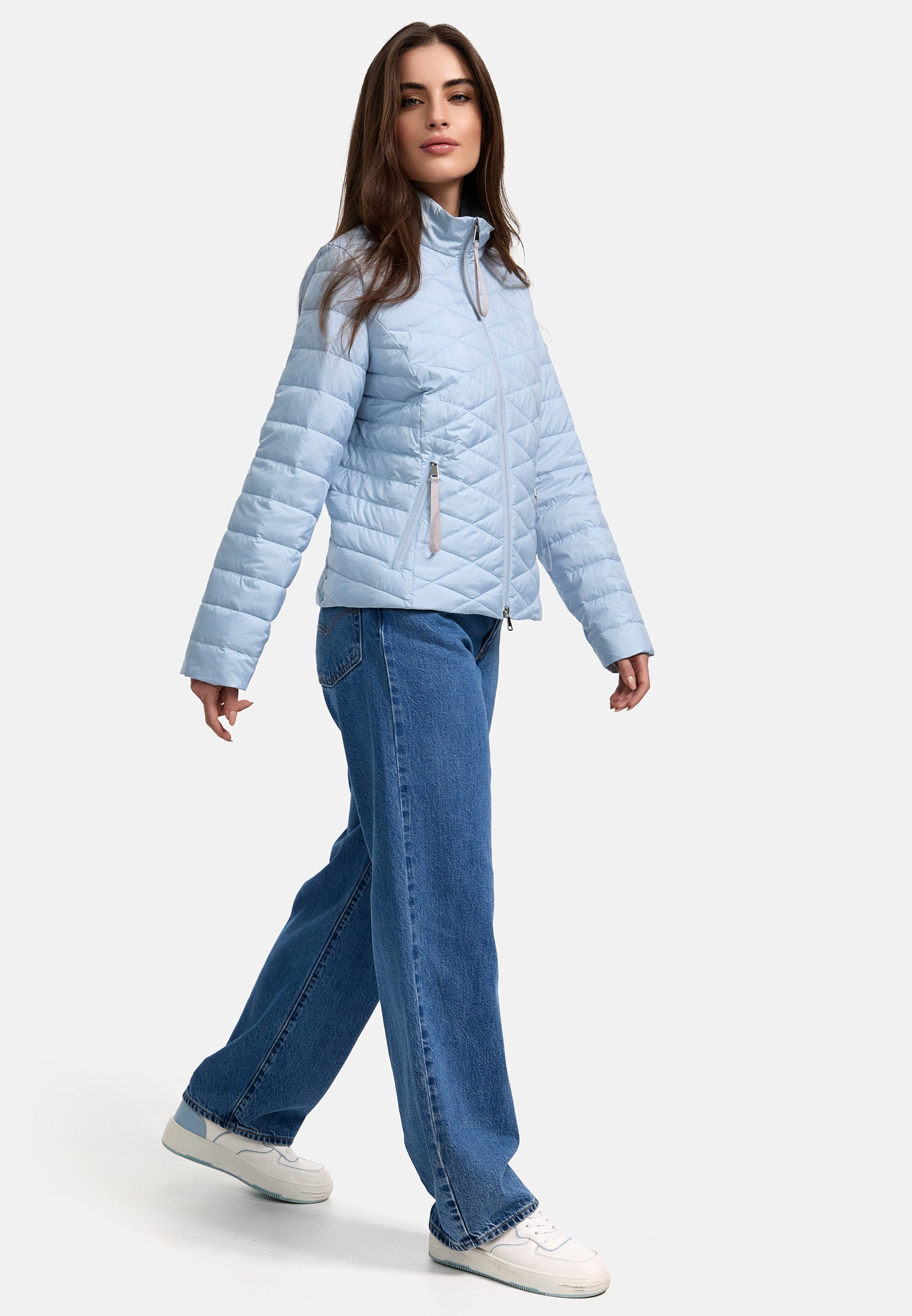 MANISA Steppjacke, ohne Kapuze, mit Diamondsteppung