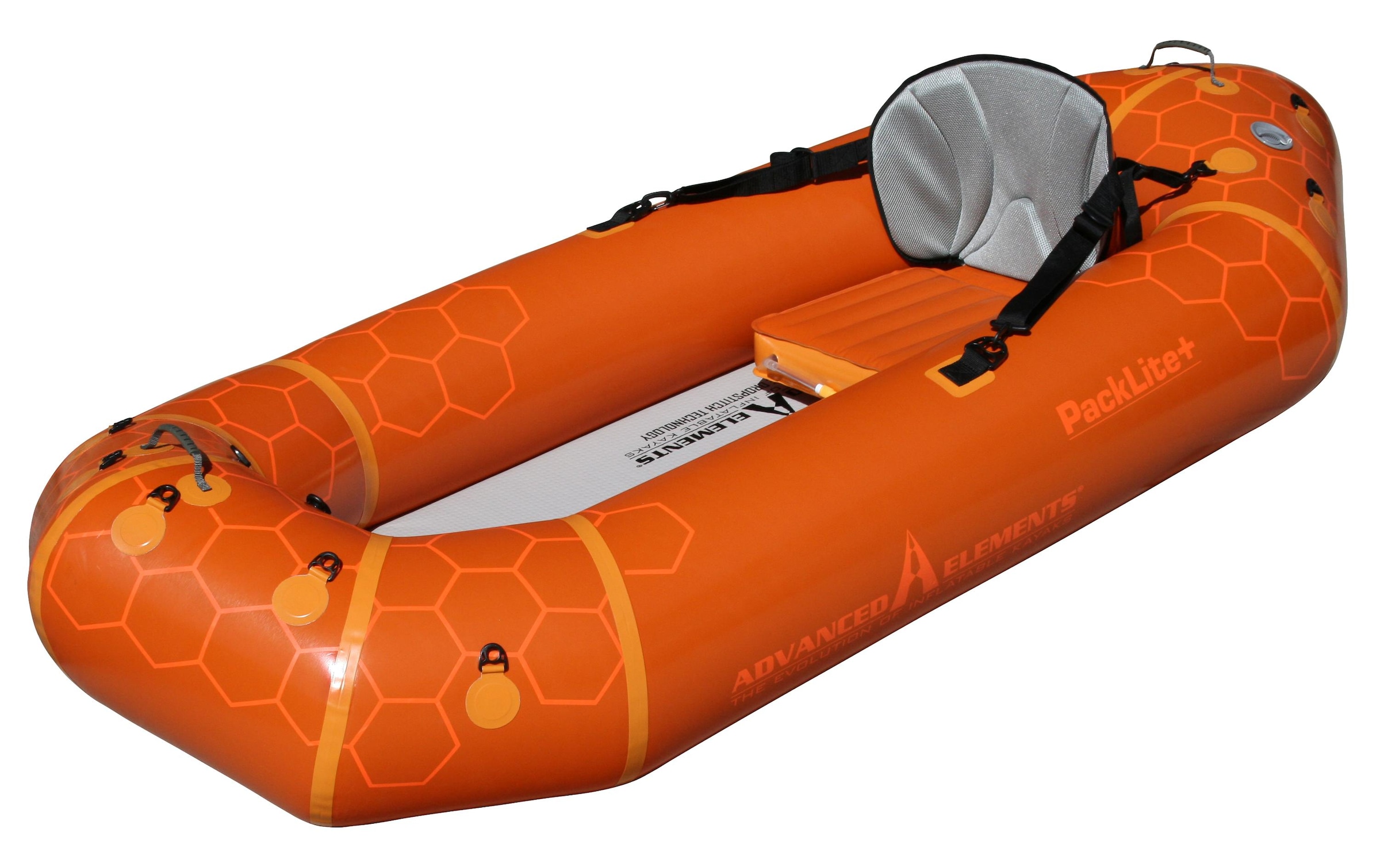 Einerkajak »Advanced Elements PackLite+ Packraft Sunset«