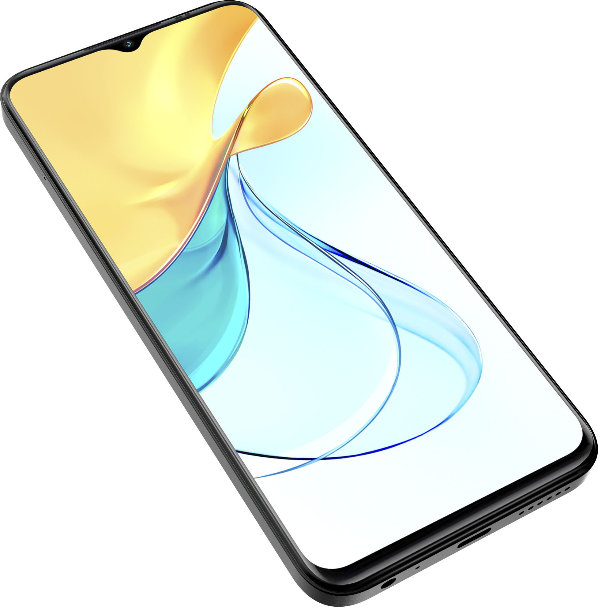 ZTE Smartphone »Blade V50S«, schwarz