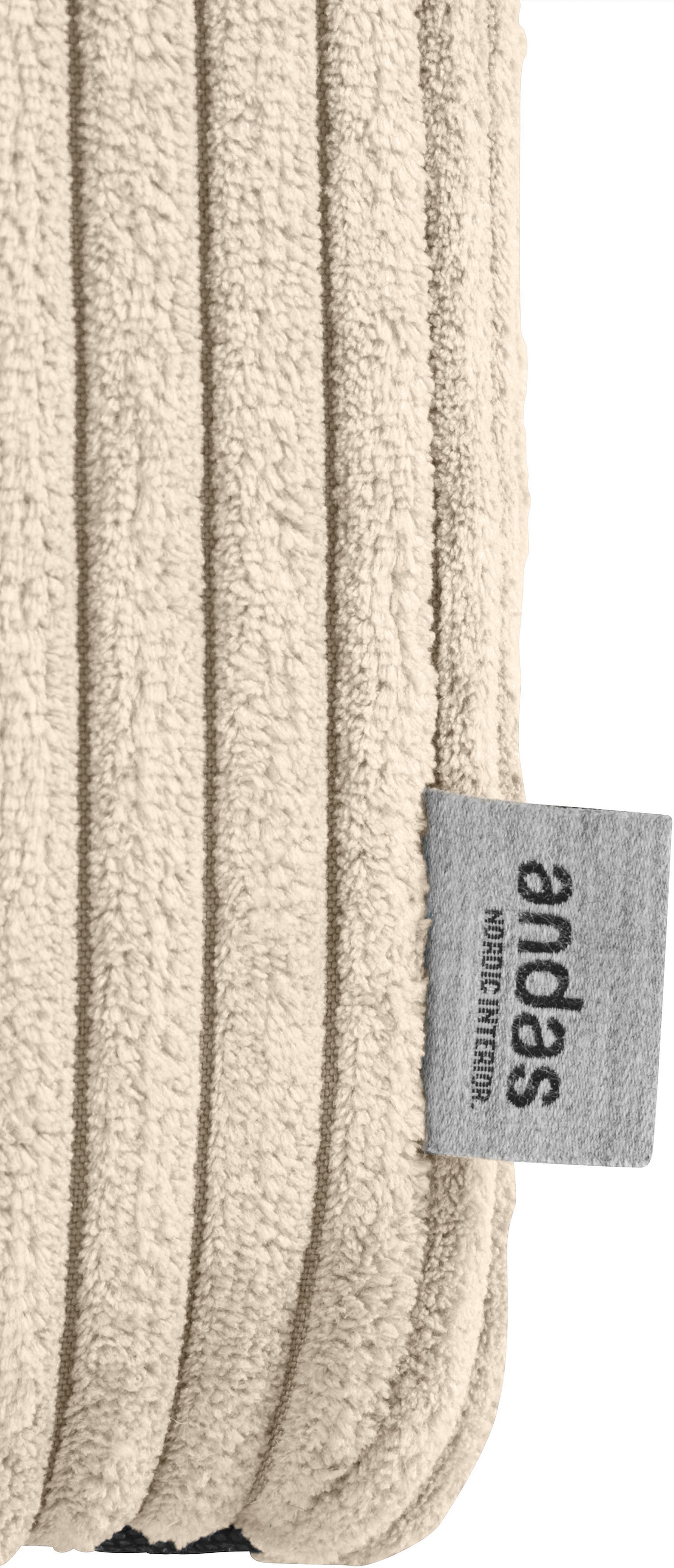 andas Sofa-Eckelement »Alesund«, als Einzelelement oder Modulteil