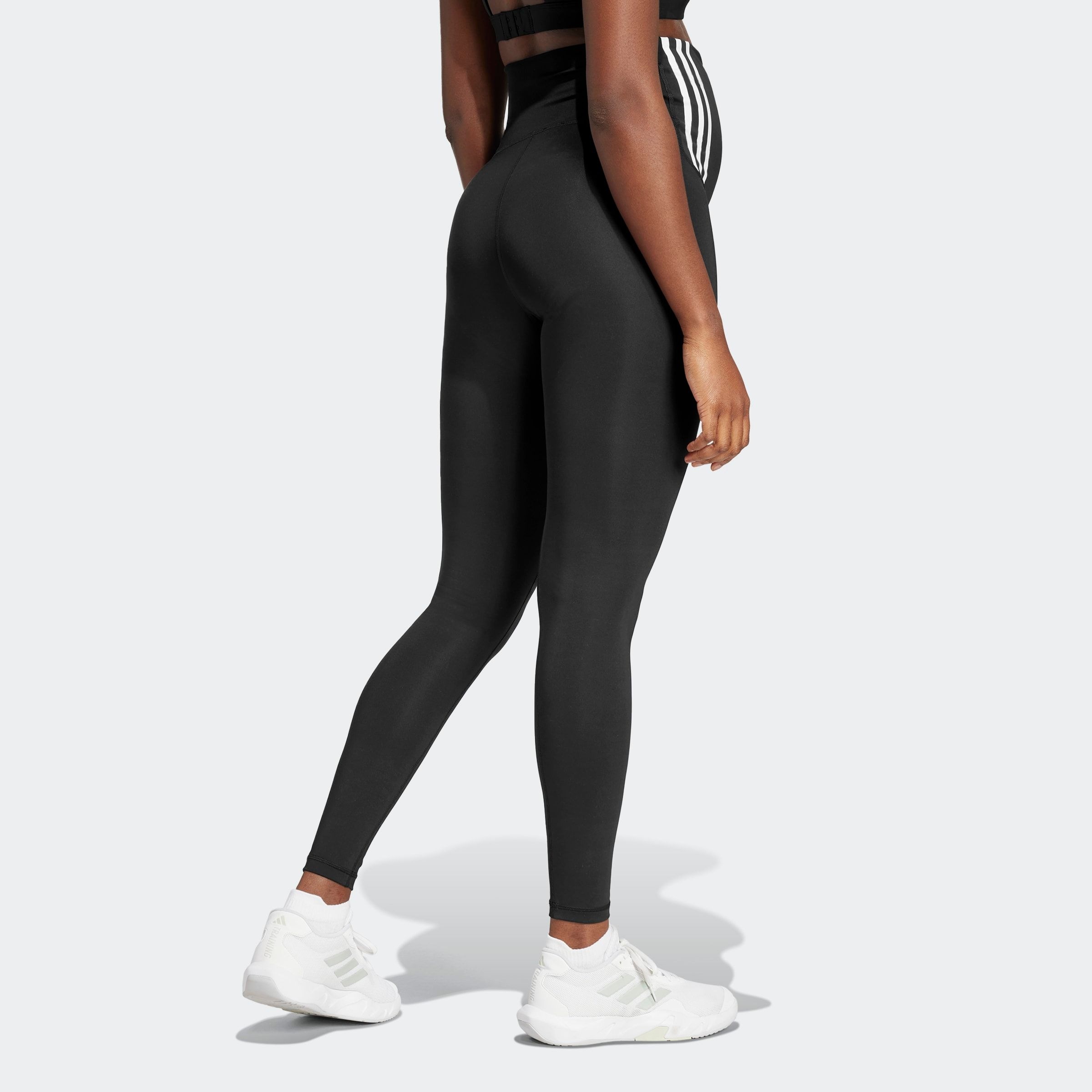 adidas Performance Trainingstights »OPT ESS MAT 1/1«, (1 tlg.)