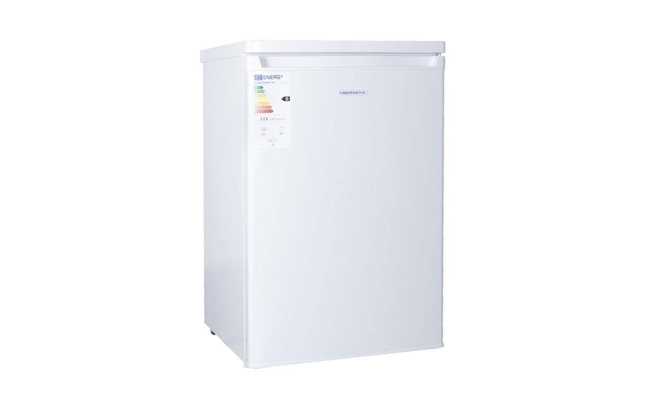 Kibernetik Kühlschrank, ECOKSG118 Re, 85,5 cm hoch, 54,5 cm breit