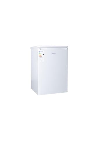 Kühlschrank, ECOKSG118 Re, 85,5 cm hoch, 54,5 cm breit