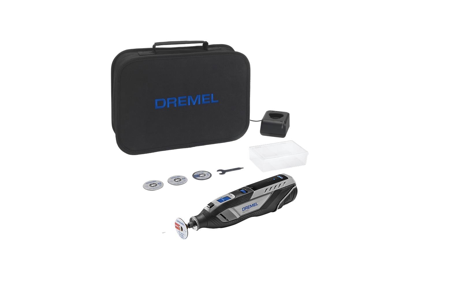DREMEL Akku-Multifunktionswerkzeug »8250 (12 V, 5 Zubehöre)«