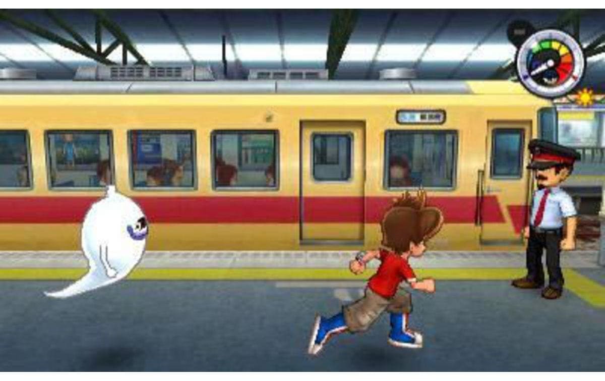 Nintendo Spielesoftware »Yo-Kai Watch 2: Knochige Gespenster«, New Nintendo 3DS, Special Edition