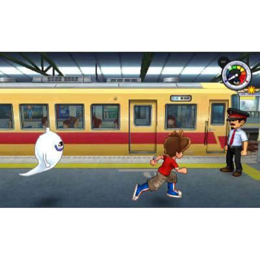Nintendo Spielesoftware »Yo-Kai Watch 2: Knochige Gespenster«, New Nintendo 3DS