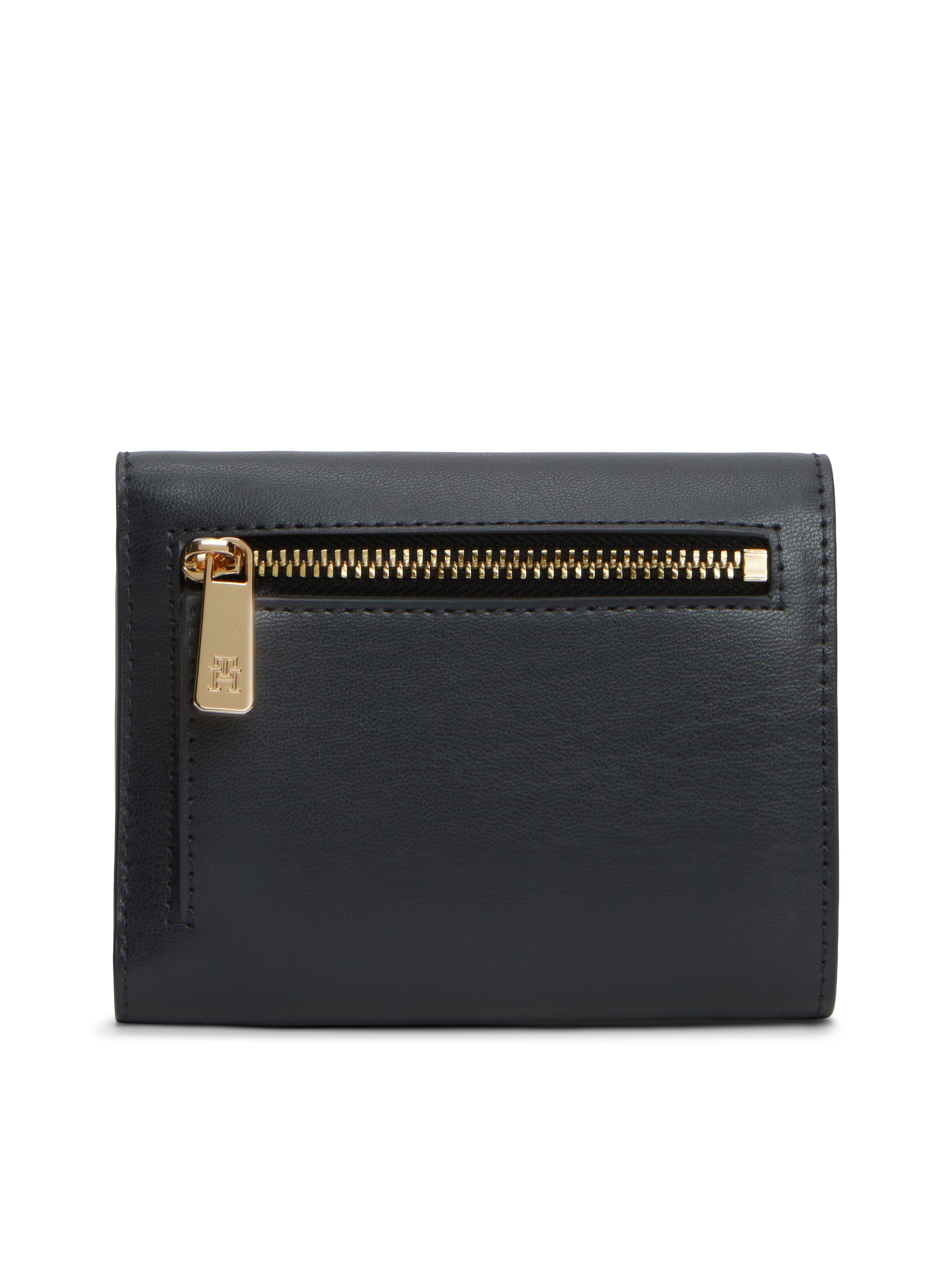 TOMMY HILFIGER Portefeuille TH ICON bleu marine