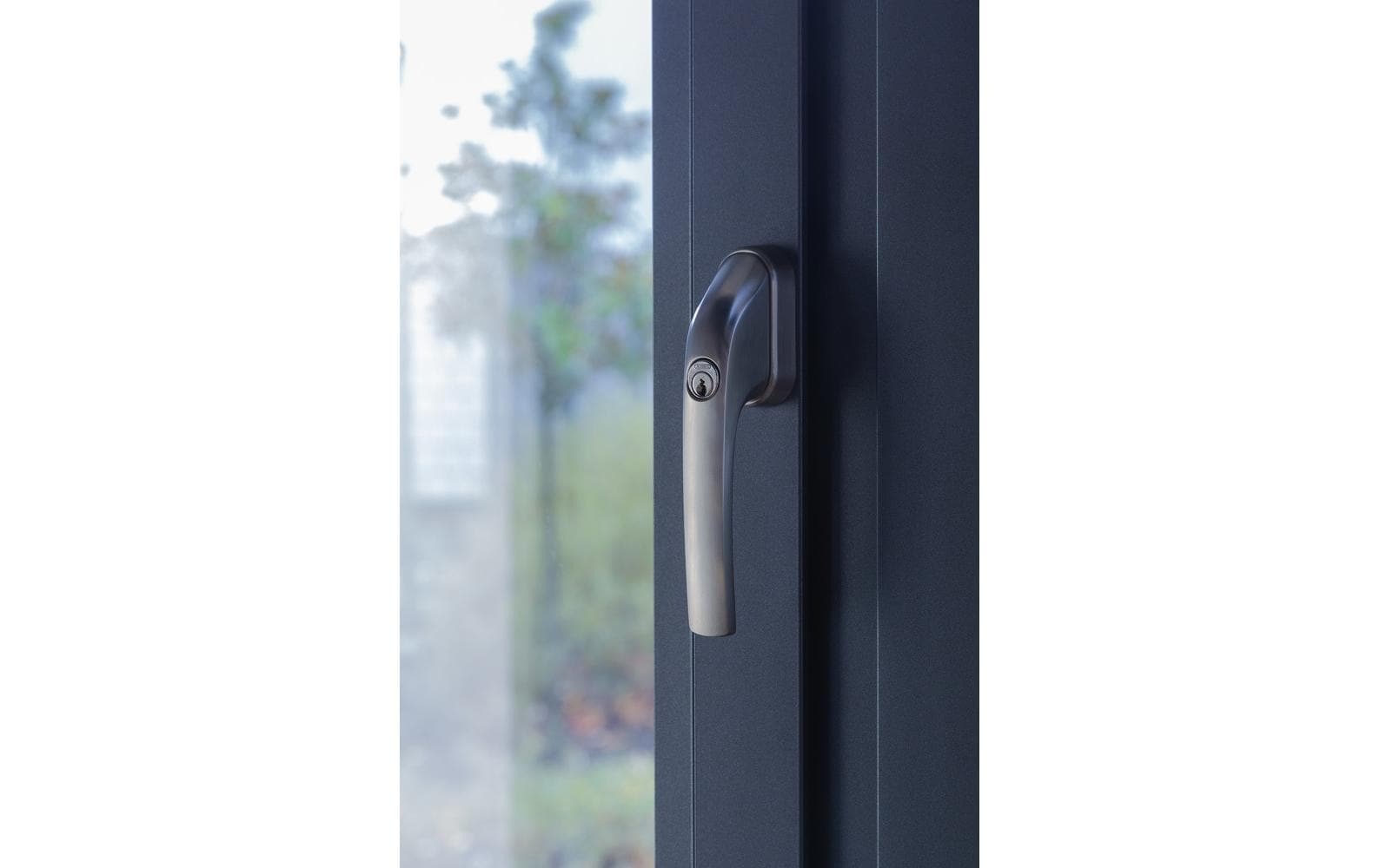 ABUS Fenstergriff »FG300 S CL/DFNLI«