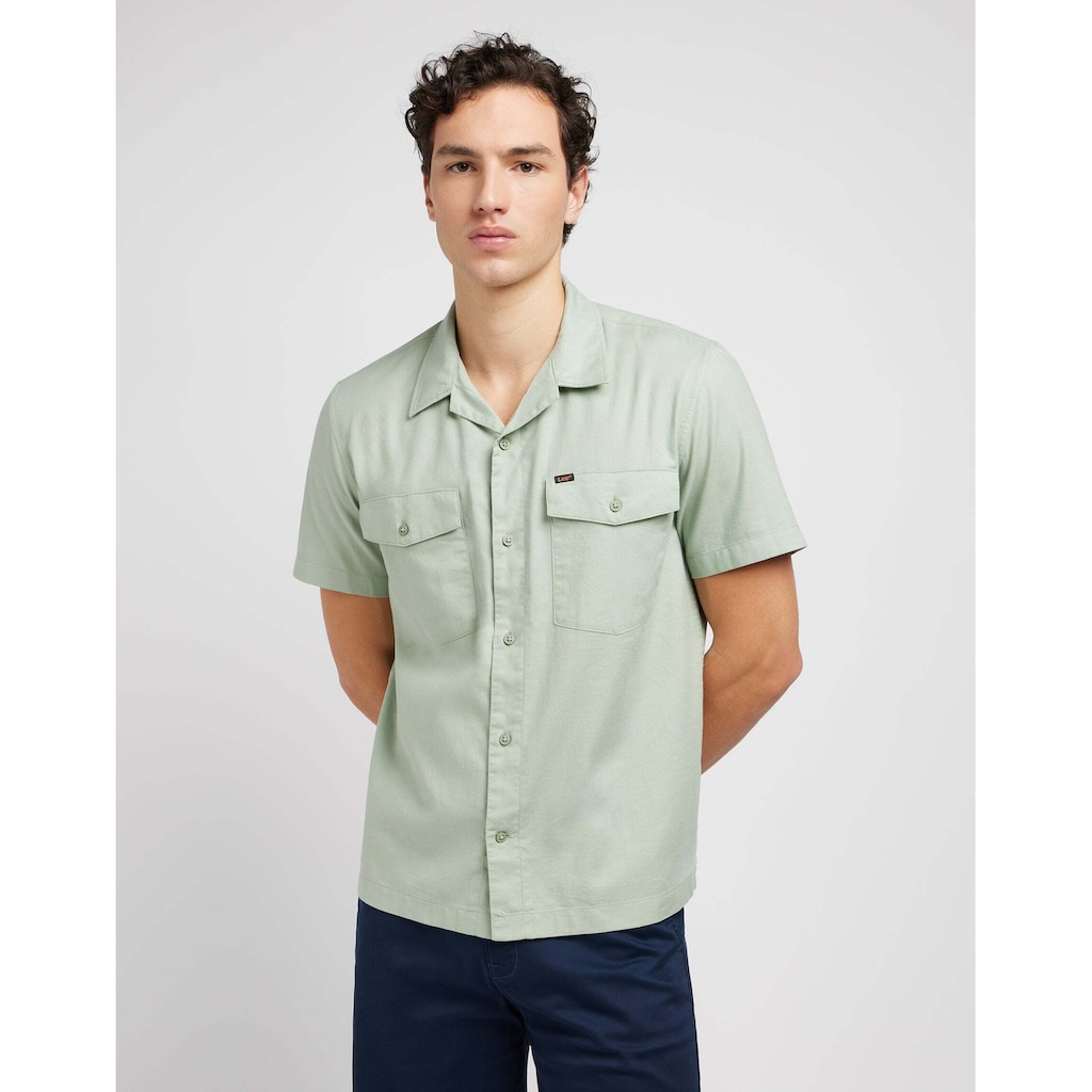Lee® Langarmhemd »LEE Hemden Chetopa Shirt«