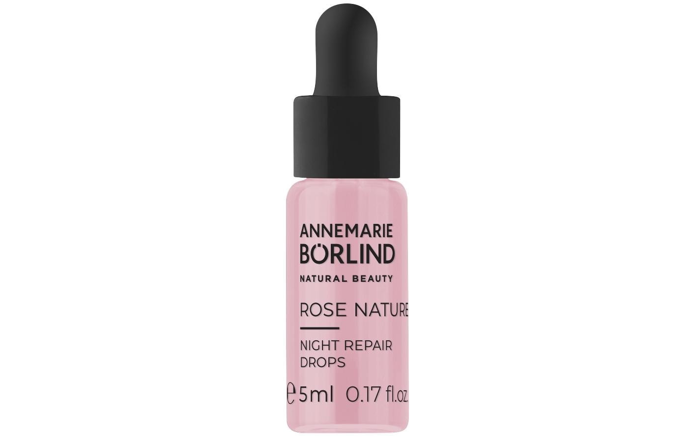 ANNEMARIE BÖRLIND Anti-Aging-Creme »Rose«
