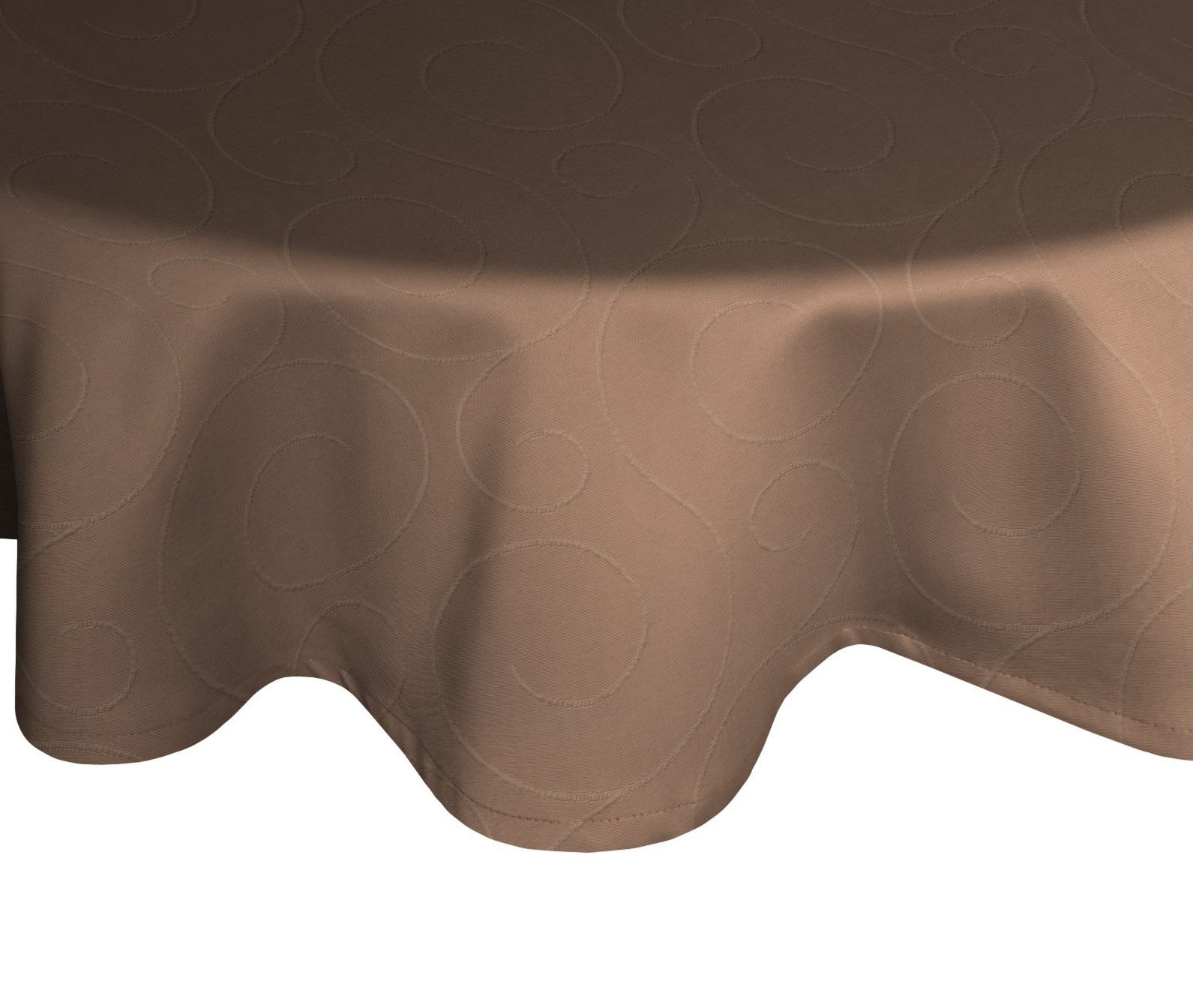 Wirth Tischdecke "Neufahrn" oval