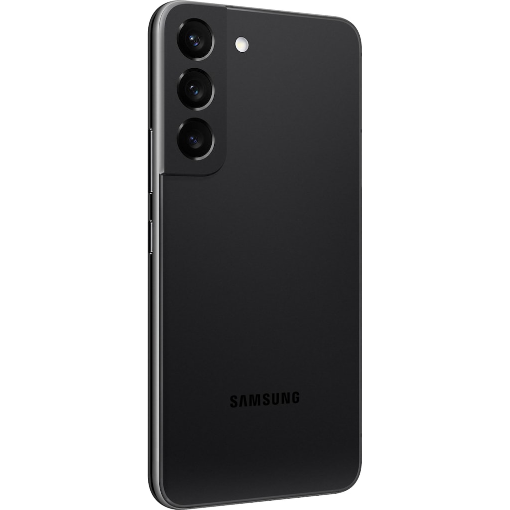 SAMSUNG Galaxy S22, 256 GB, Phantom Black