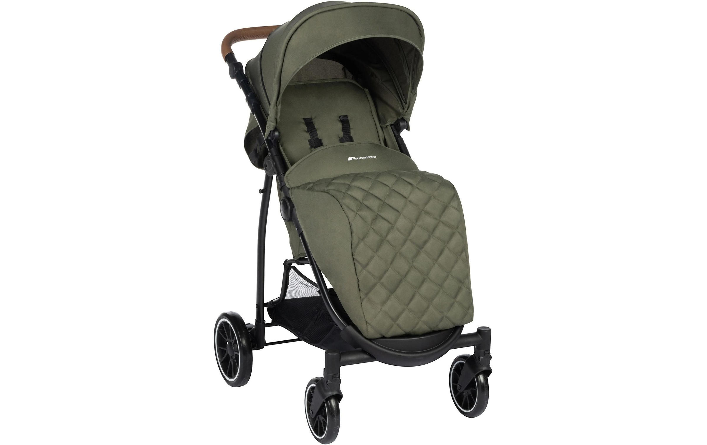 nicht definiert Kinder-Buggy »Ingenious Mineral Green«, 22 kg