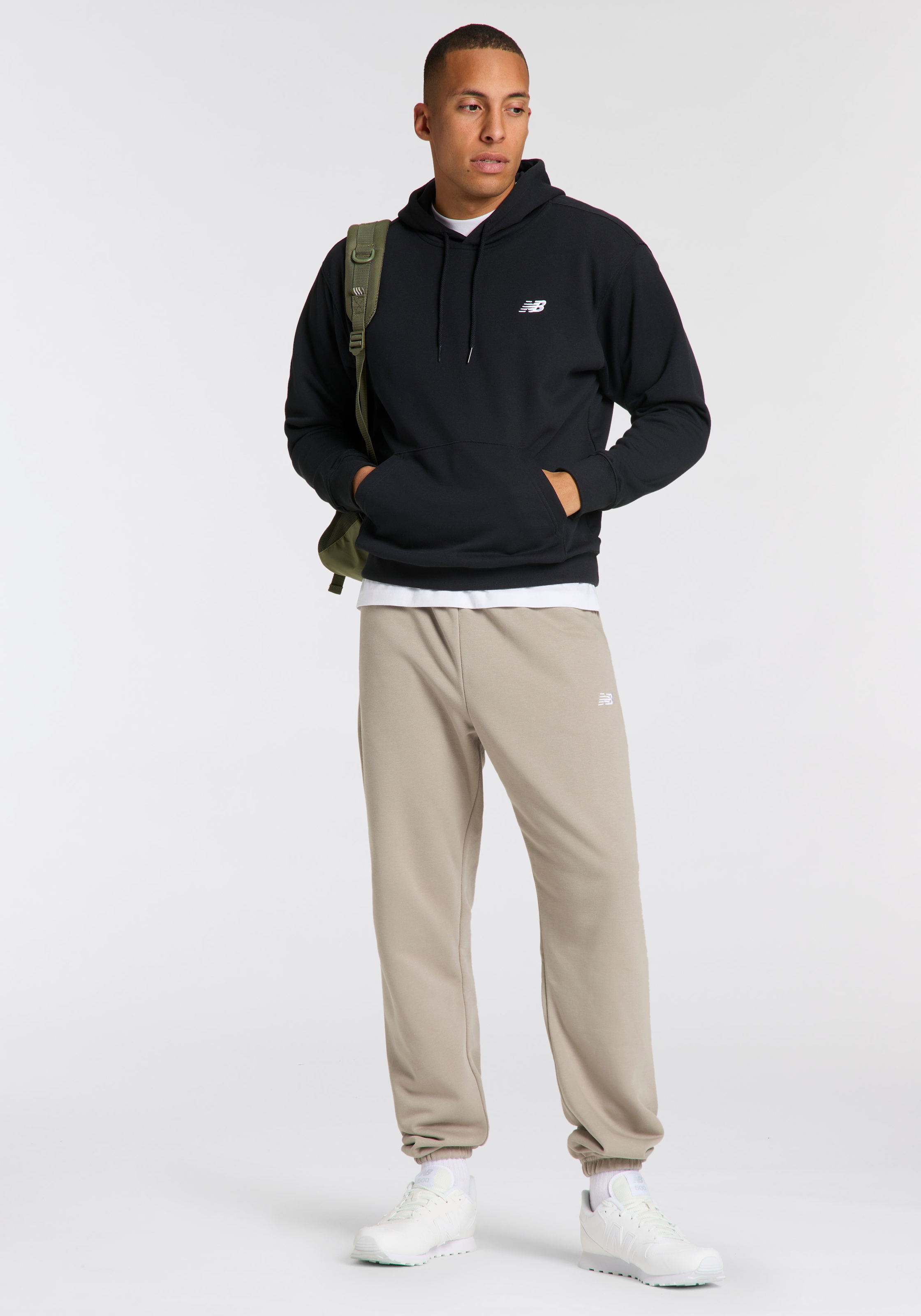 New Balance Kapuzensweatshirt »Sport Essentials French Terry Hoodie«