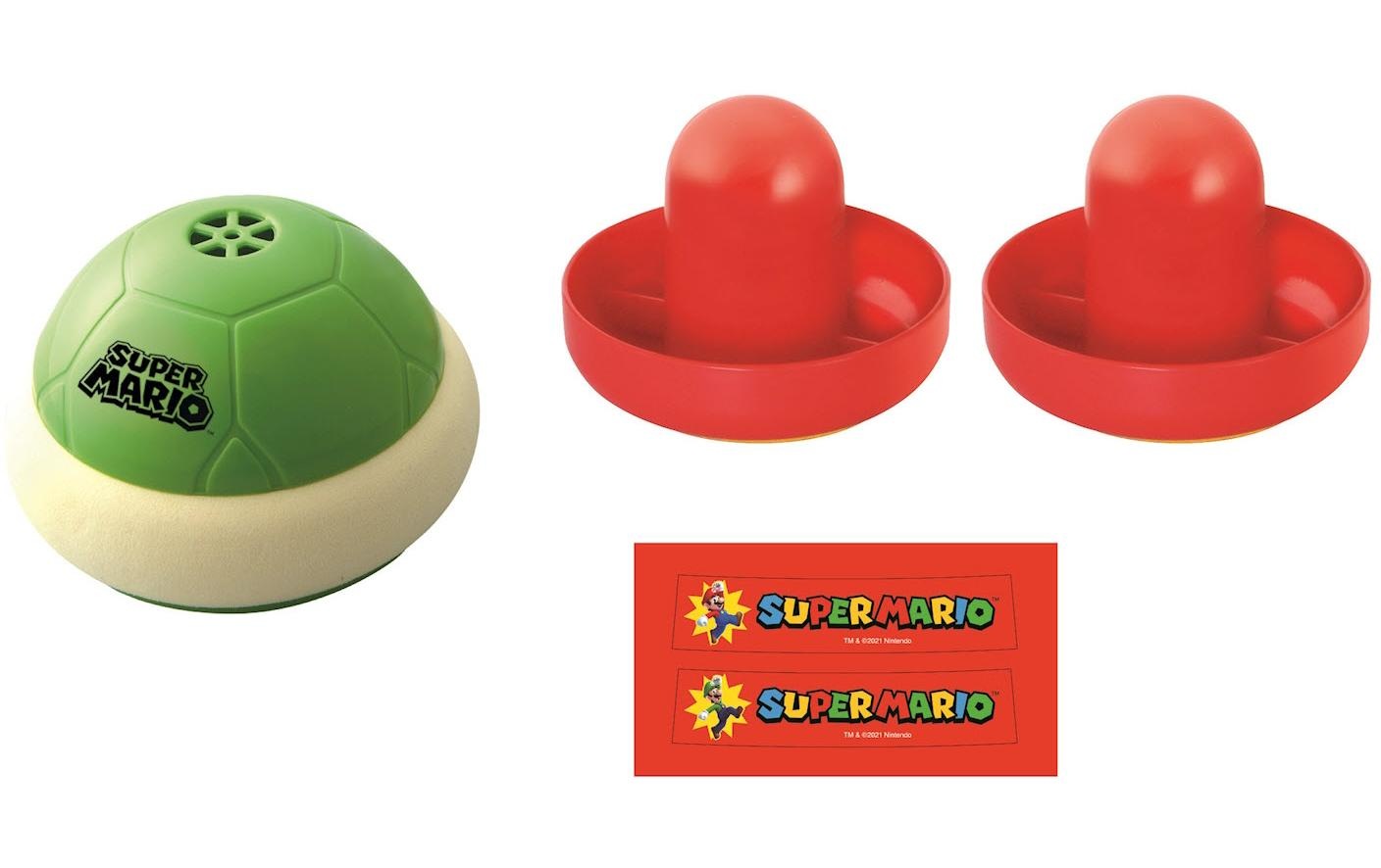 EPOCH Traumwiesen Konstruktions-Spielset »Super Mario Hover Shell Strike«