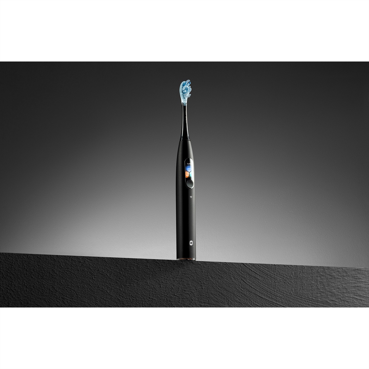 Oclean Elektrische Zahnbürste »Oclean X Ultra, Elektrisch, schwarz«