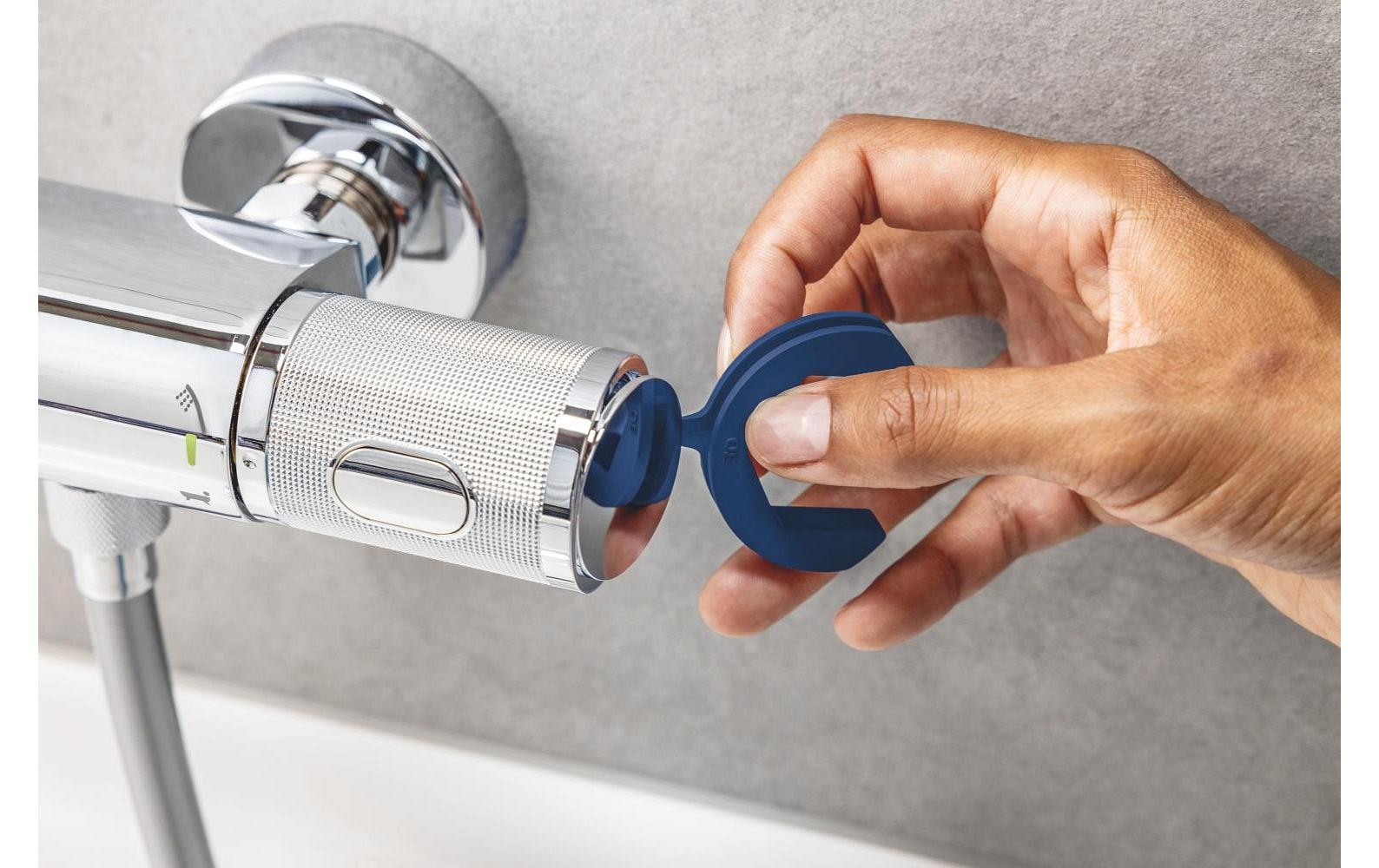 Grohe Duschsystem »Vitalio Start System 250«