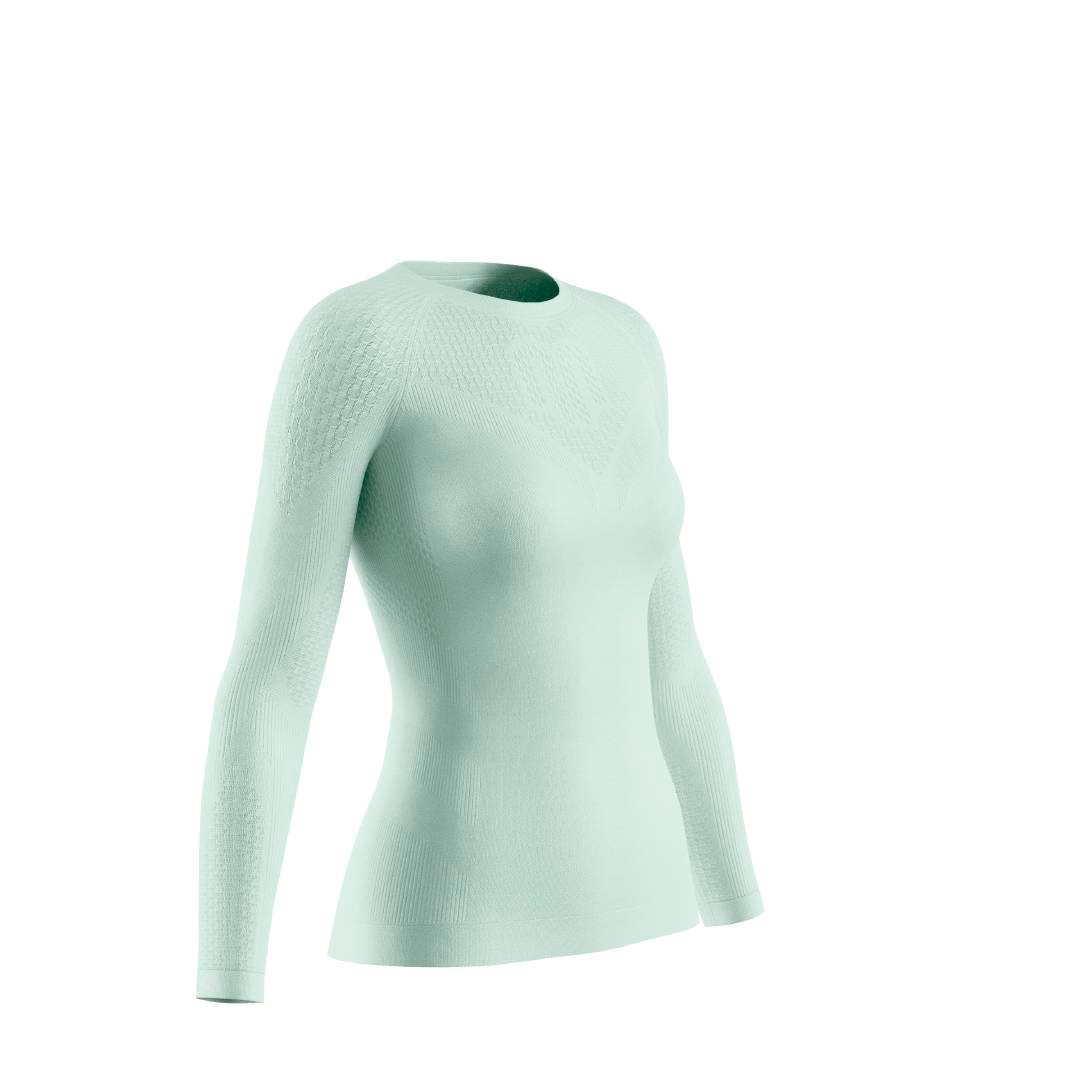 Bauerfeind Funktionsshirt »COMPRESSION SHIRT LONG SLEEVE«, (1 tlg.)