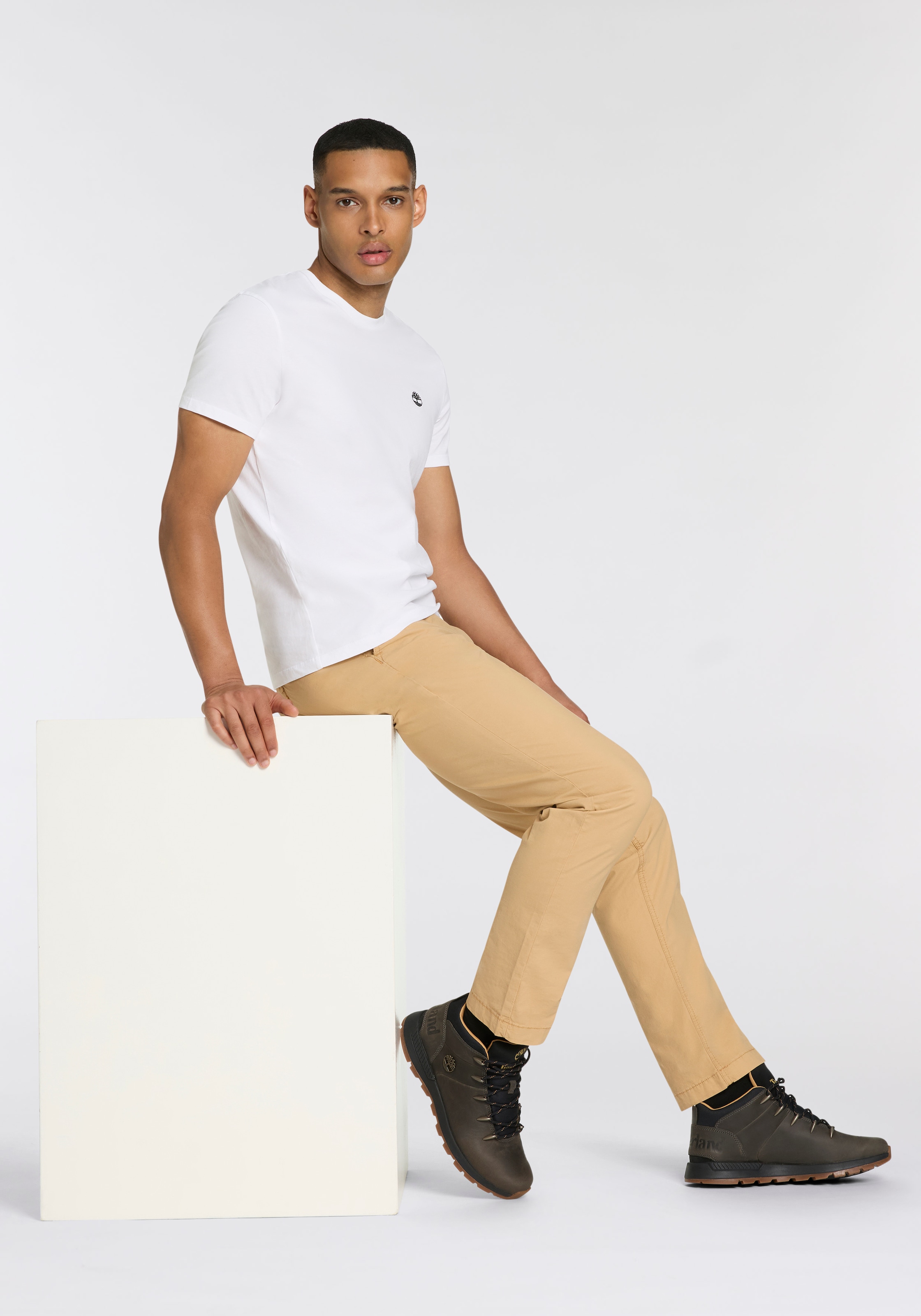 Timberland Schnürboots »SPRINT TREKKERMID LACE UP SNEAKER«, Winterschuhe, Sneakerboots, Winterboots