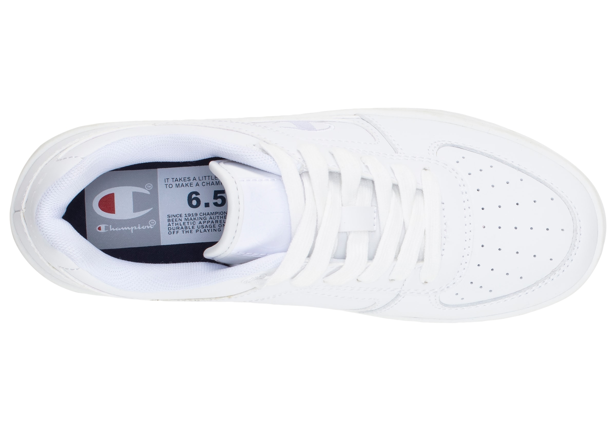 Champion Sneaker »FOUL PLAY PLAT ELEMENT BS«