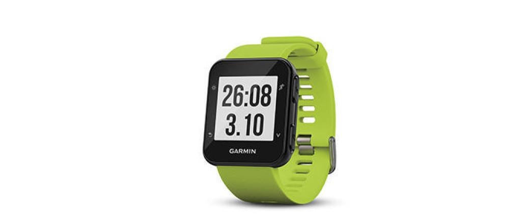 forerunner 35 limelight